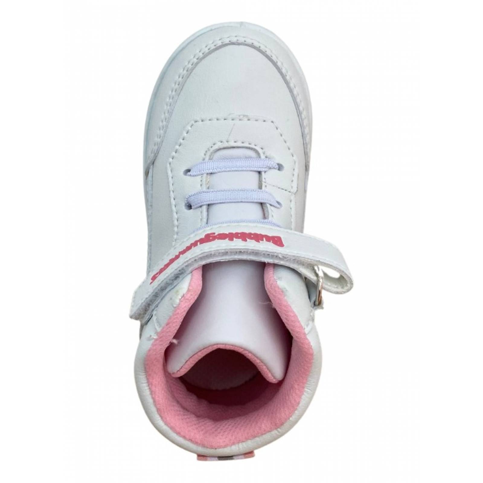 Tenis Bota Escolar Bubble Gummers Niña Jucca 947765   Manolo