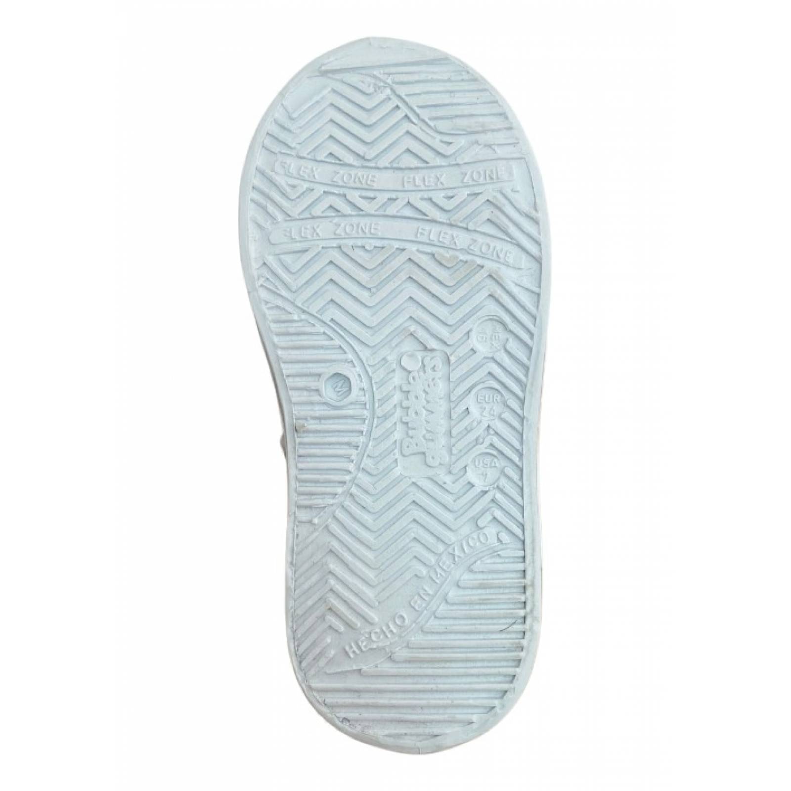 Tenis Bota Escolar Bubble Gummers Niña Jucca 947765   Manolo
