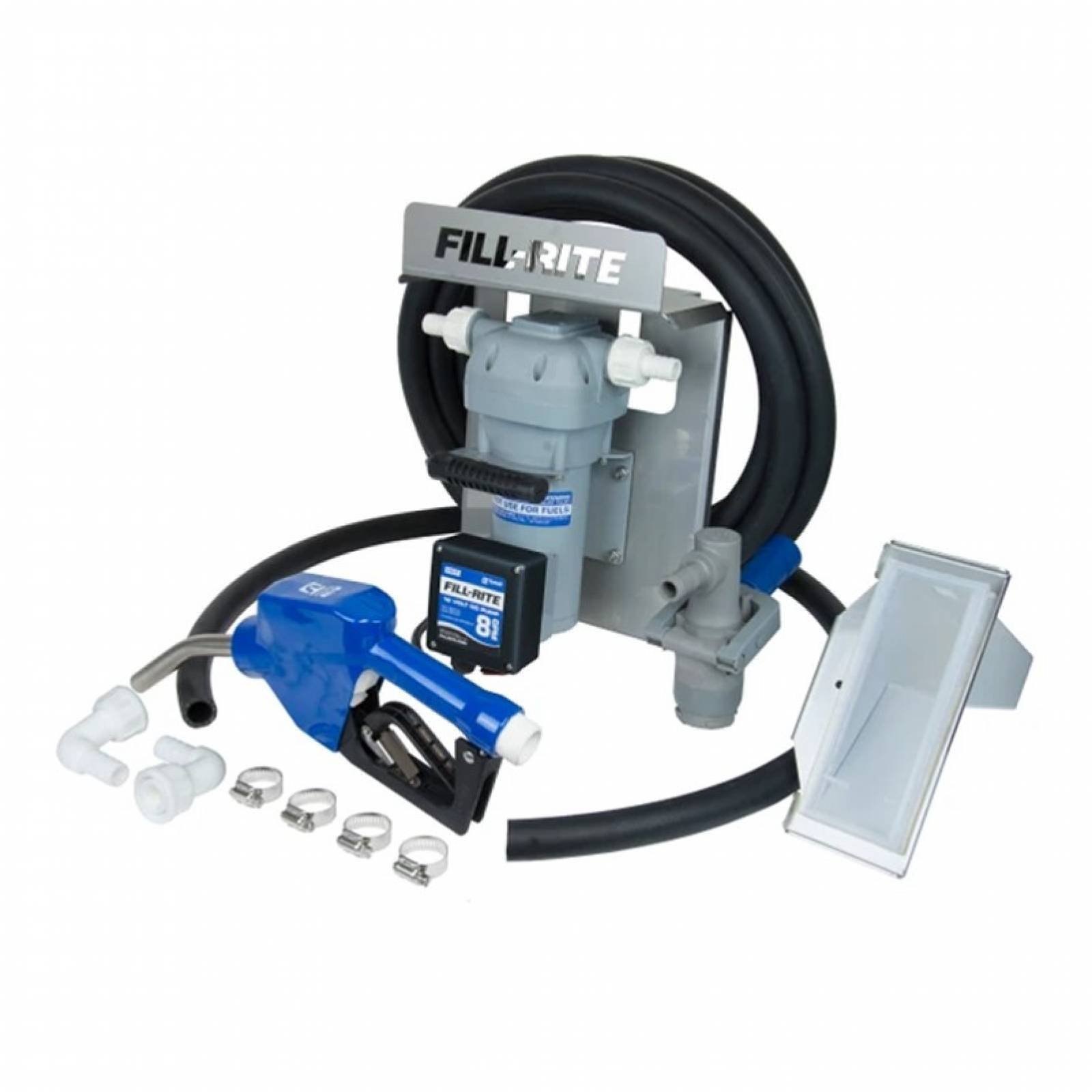 Bomba Dispensadora Para Def, Adblue, Urea 12v Fill Rite