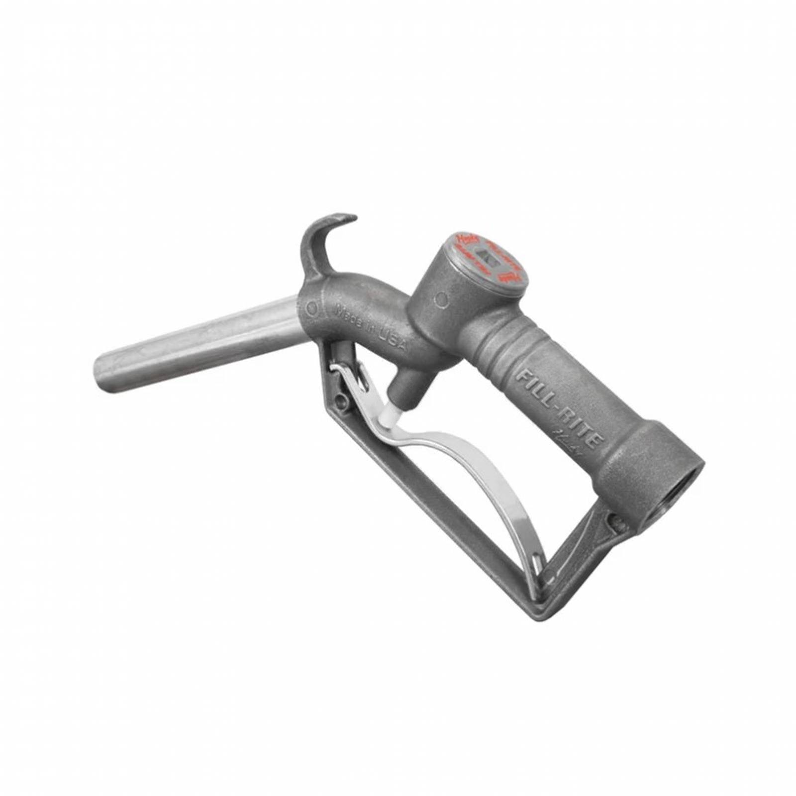 Pistola Manual de 1 con gancho, Homologada Por UL