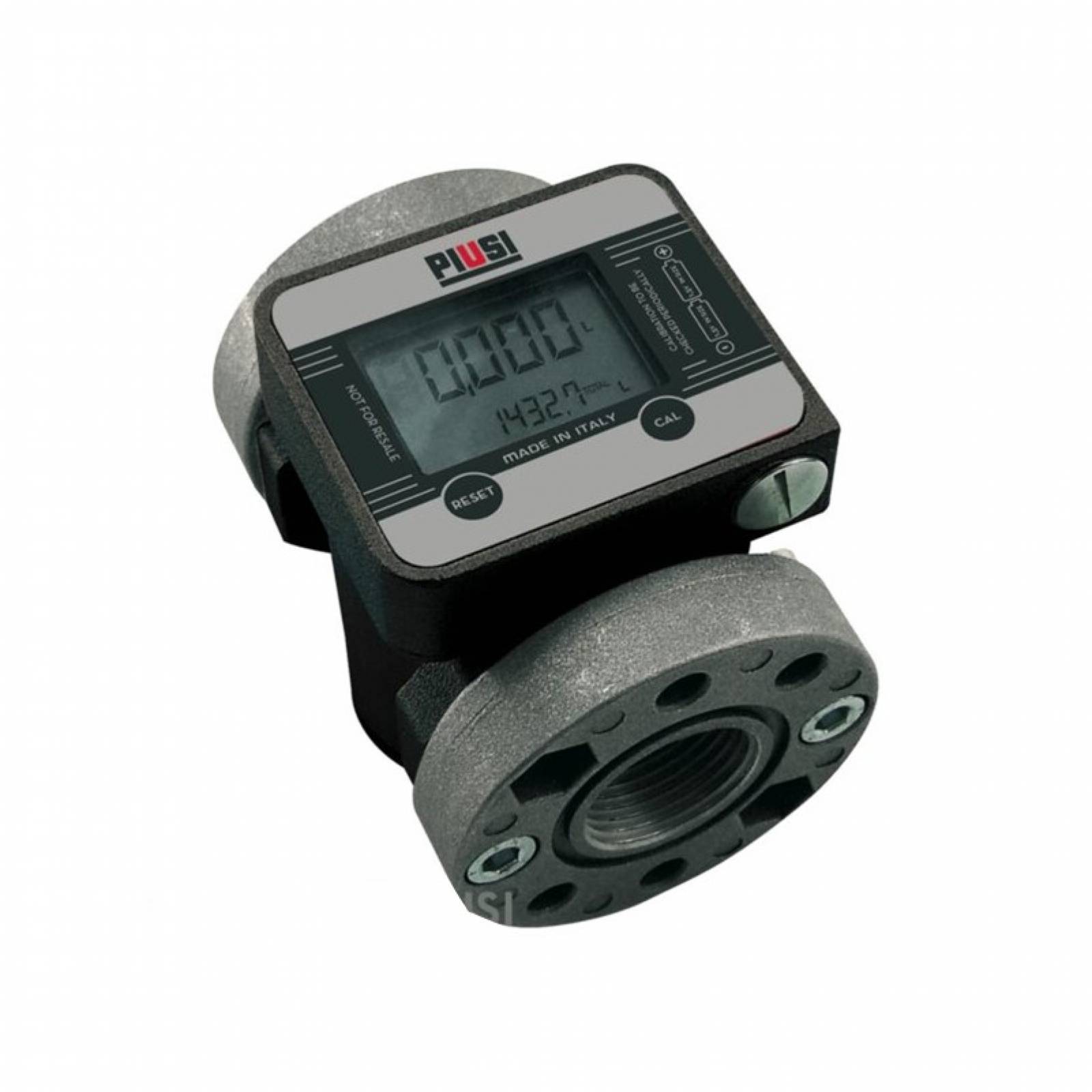 Cuenta Litros Medidor Digital 1 Piusi Original Europeo K600/3