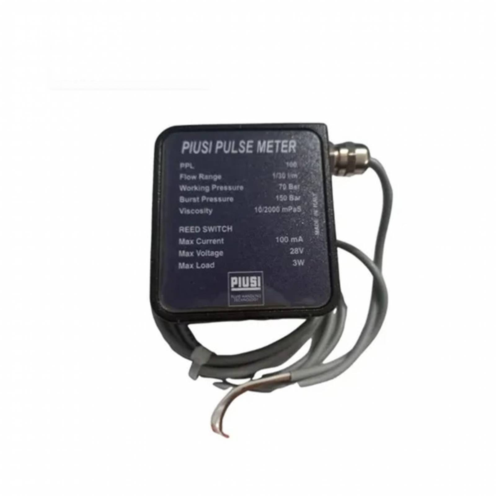 Medidor Para Combustible De Pulsos K400 Piusi