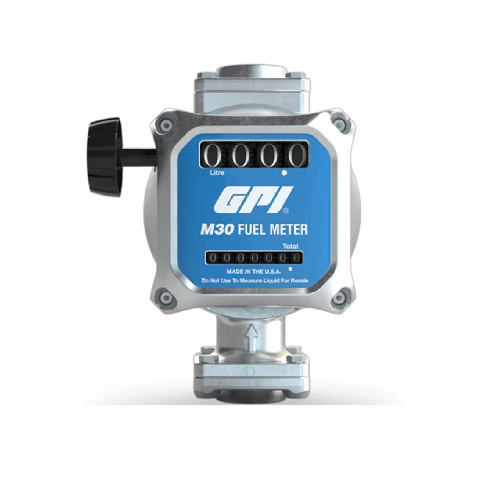 Cuenta Litros Para Diesel, Gasolina De 1 , GPI