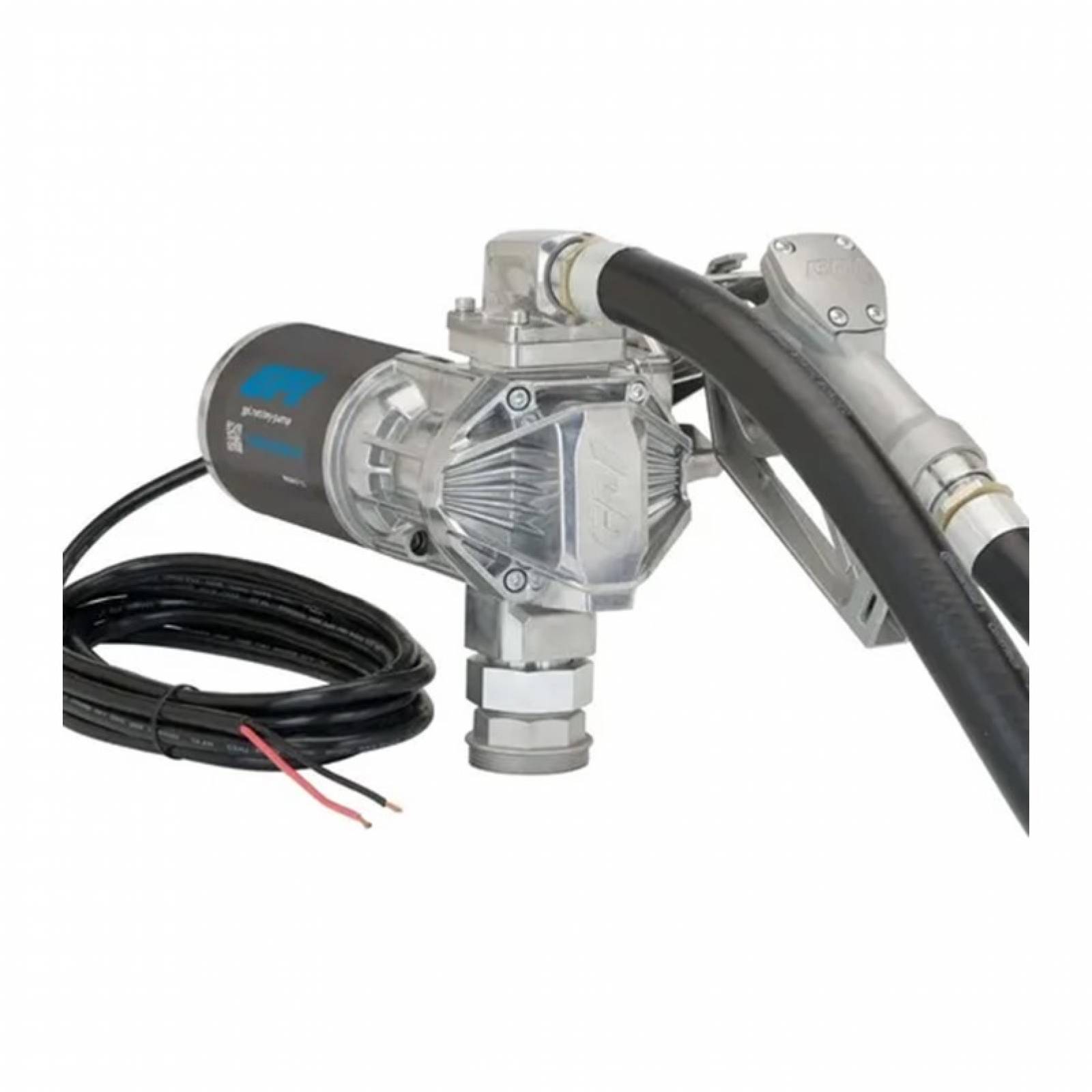 Bomba Transferencia De Combustible 12 Volts GPI 20gpm