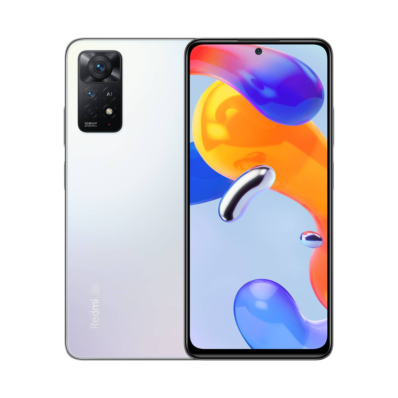 XIAOMI REDMI NOTE 11 PRO  5G 6GB RAM   128GB MEMORIA INTERNA