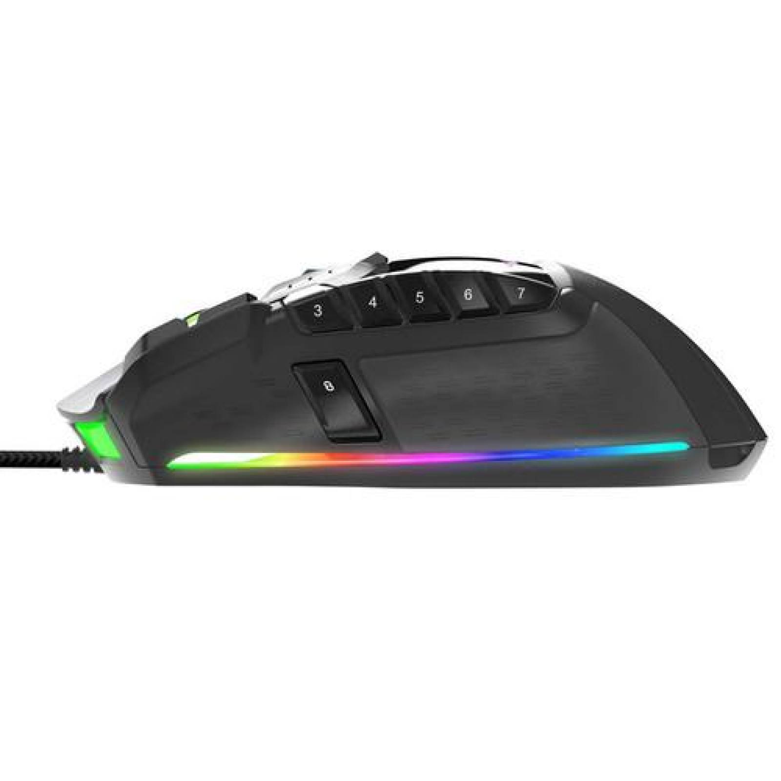 Mouse Láser RGB Viper V570 