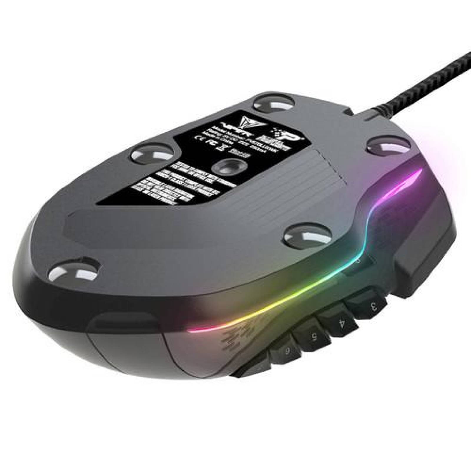 Mouse Láser RGB Viper V570 