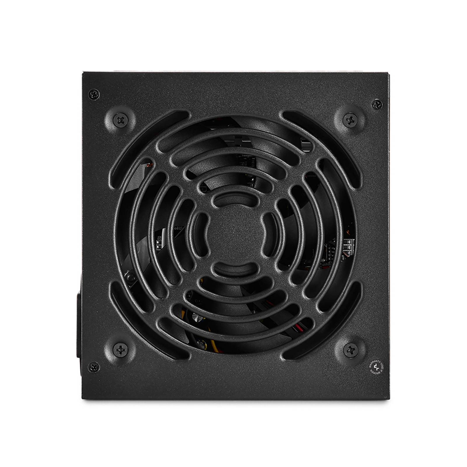 FUENTE DE ALIMENTACION DEEPCOOL 500W 80 PLUS BRONCE 