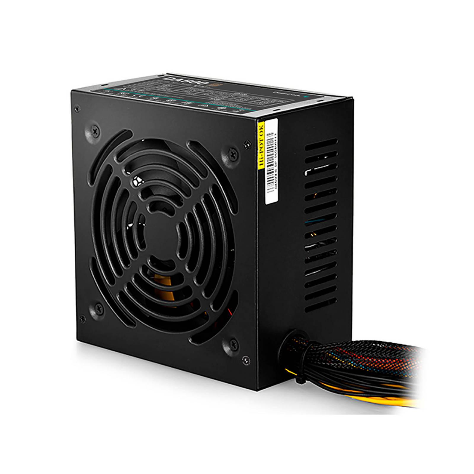 FUENTE DE ALIMENTACION DEEPCOOL 500W 80 PLUS BRONCE 