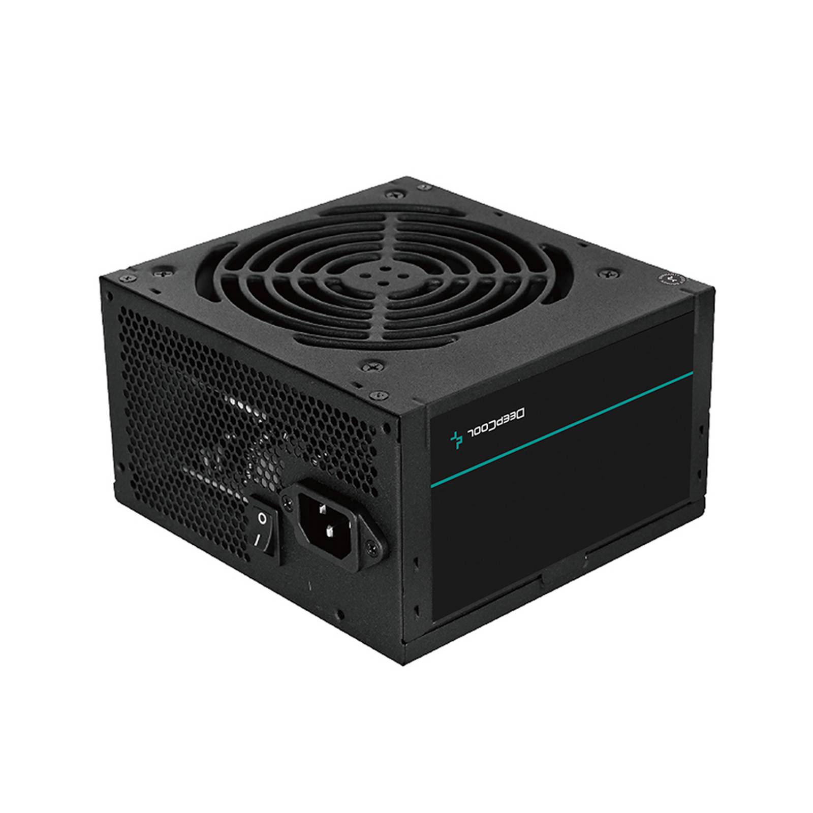 FUENTE DE ALIMENTACION DEEPCOOL 500W 80 PLUS BRONCE 
