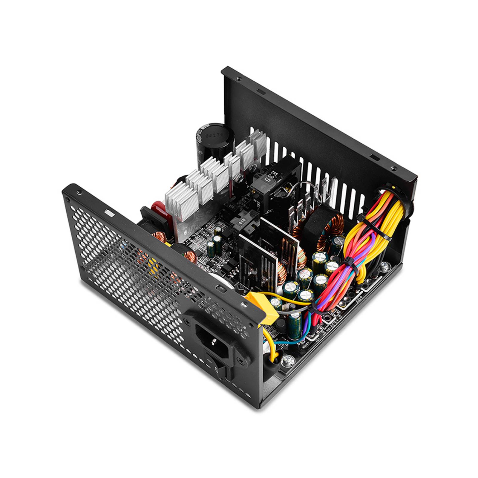 FUENTE DE ALIMENTACION DEEPCOOL 500W 80 PLUS BRONCE 