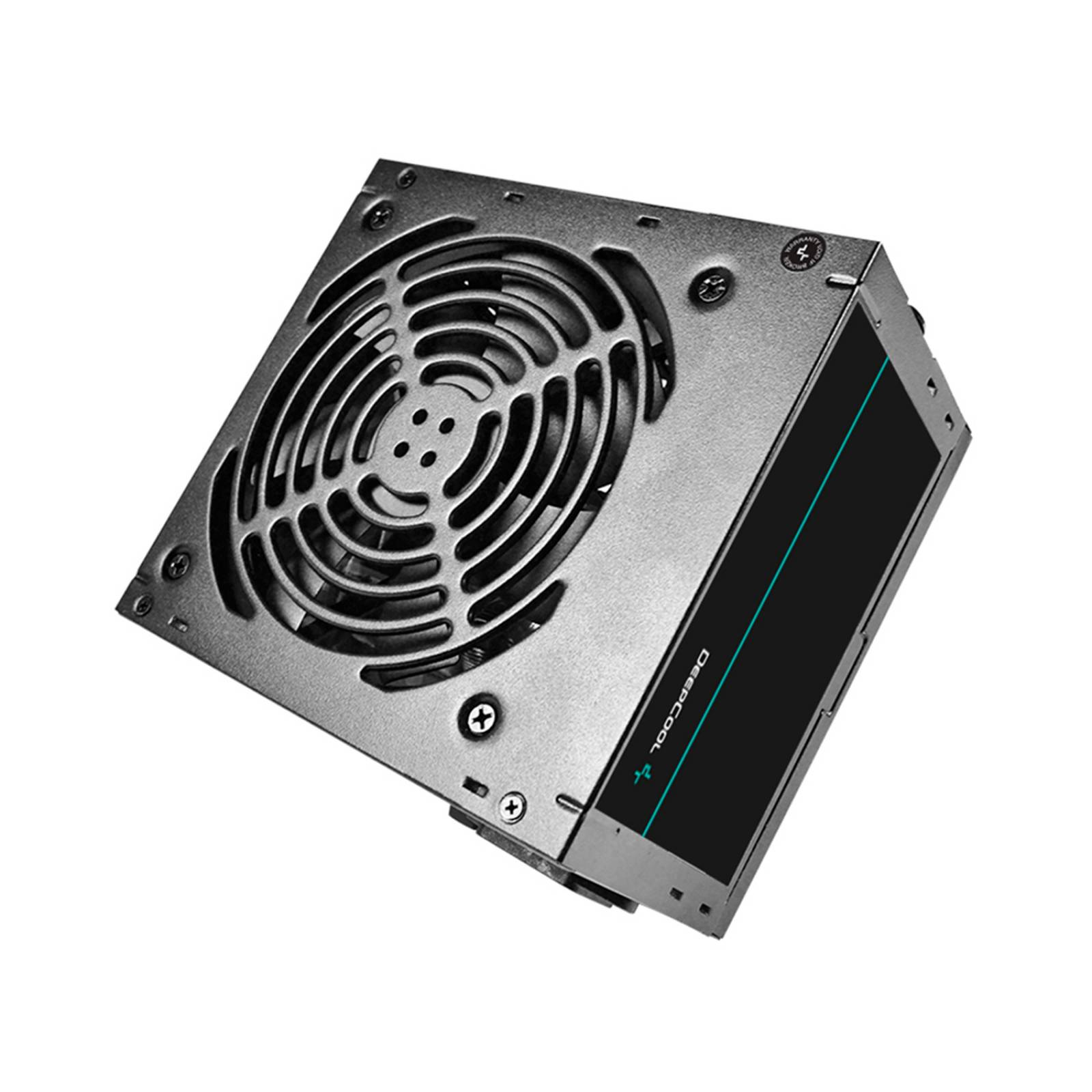 FUENTE DE ALIMENTACION DEEPCOOL 600W 80 PLUS BRONCE 