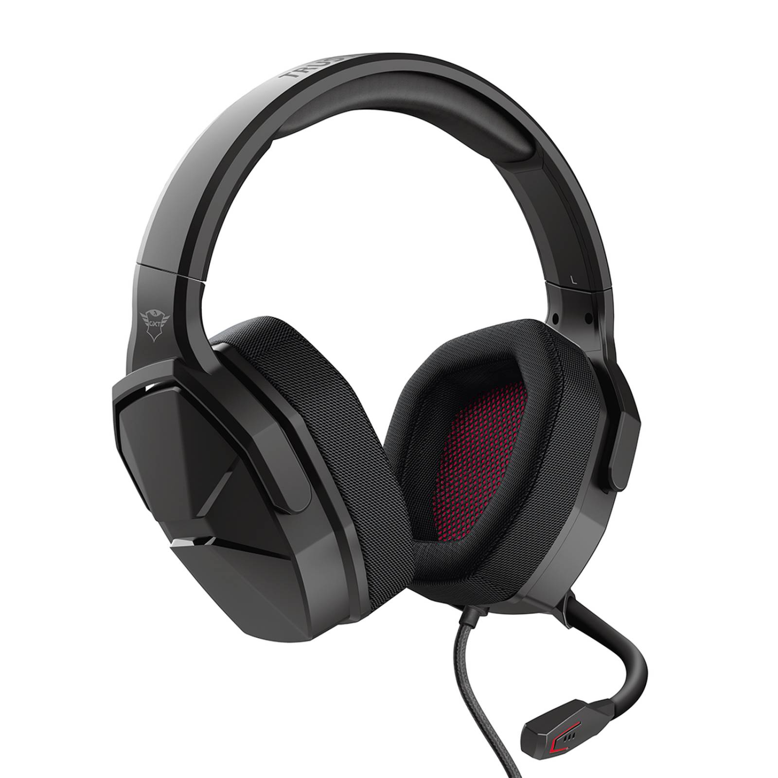 Auriculares Trust GXT488 Forze -Licencia oficial