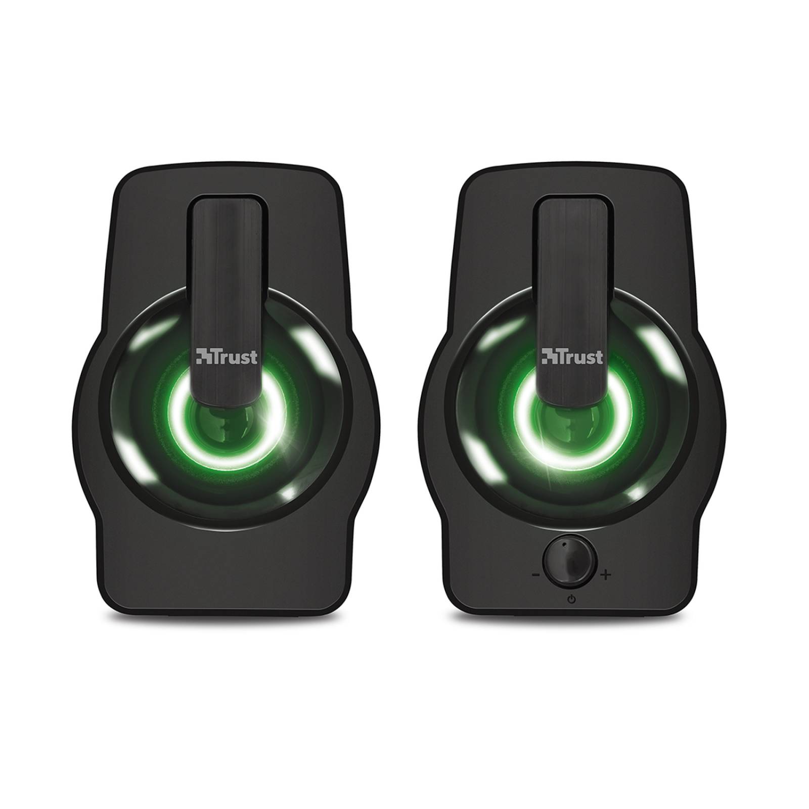 JUEGO DE ALTAVOCES GEMI 2.0 LED RGB 