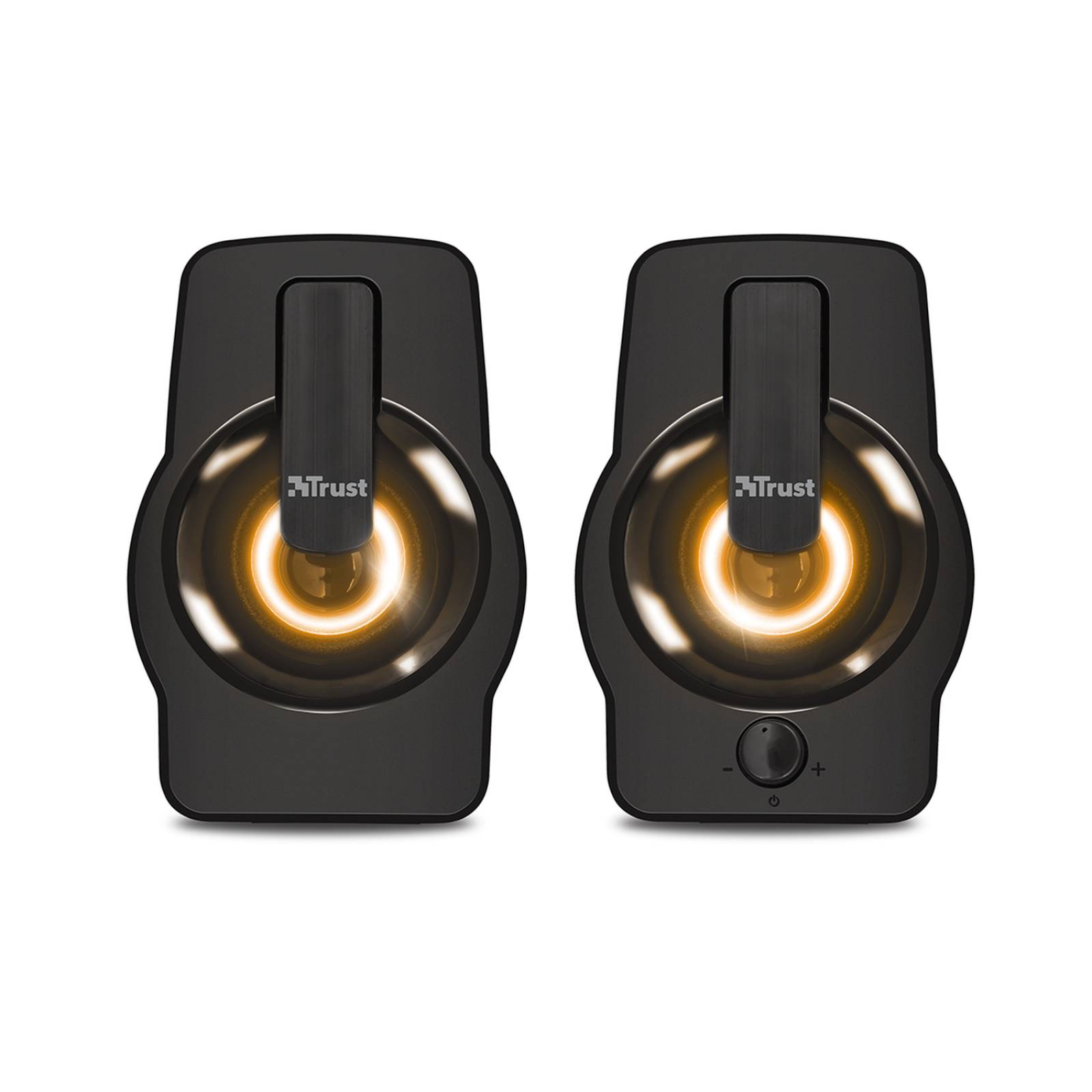 JUEGO DE ALTAVOCES GEMI 2.0 LED RGB 