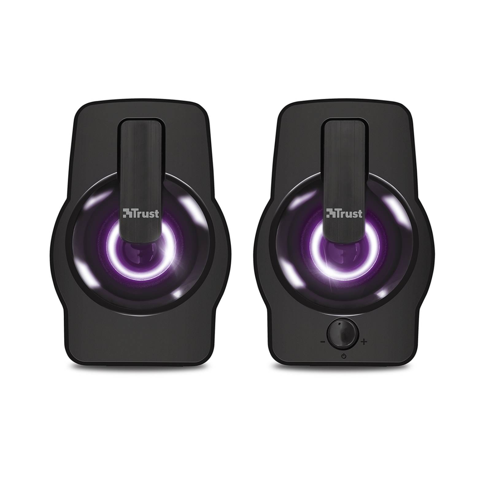 JUEGO DE ALTAVOCES GEMI 2.0 LED RGB 