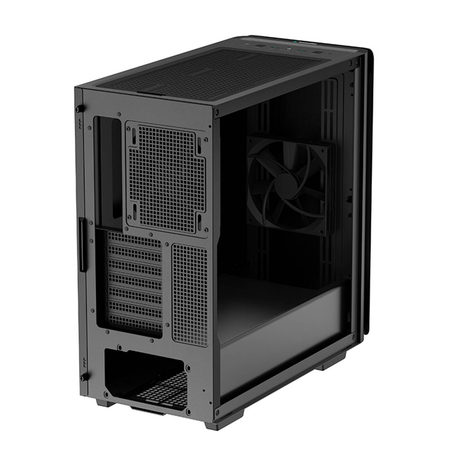 GABINETE DEEPCOOL CK500 MID TOWER NEGRO 