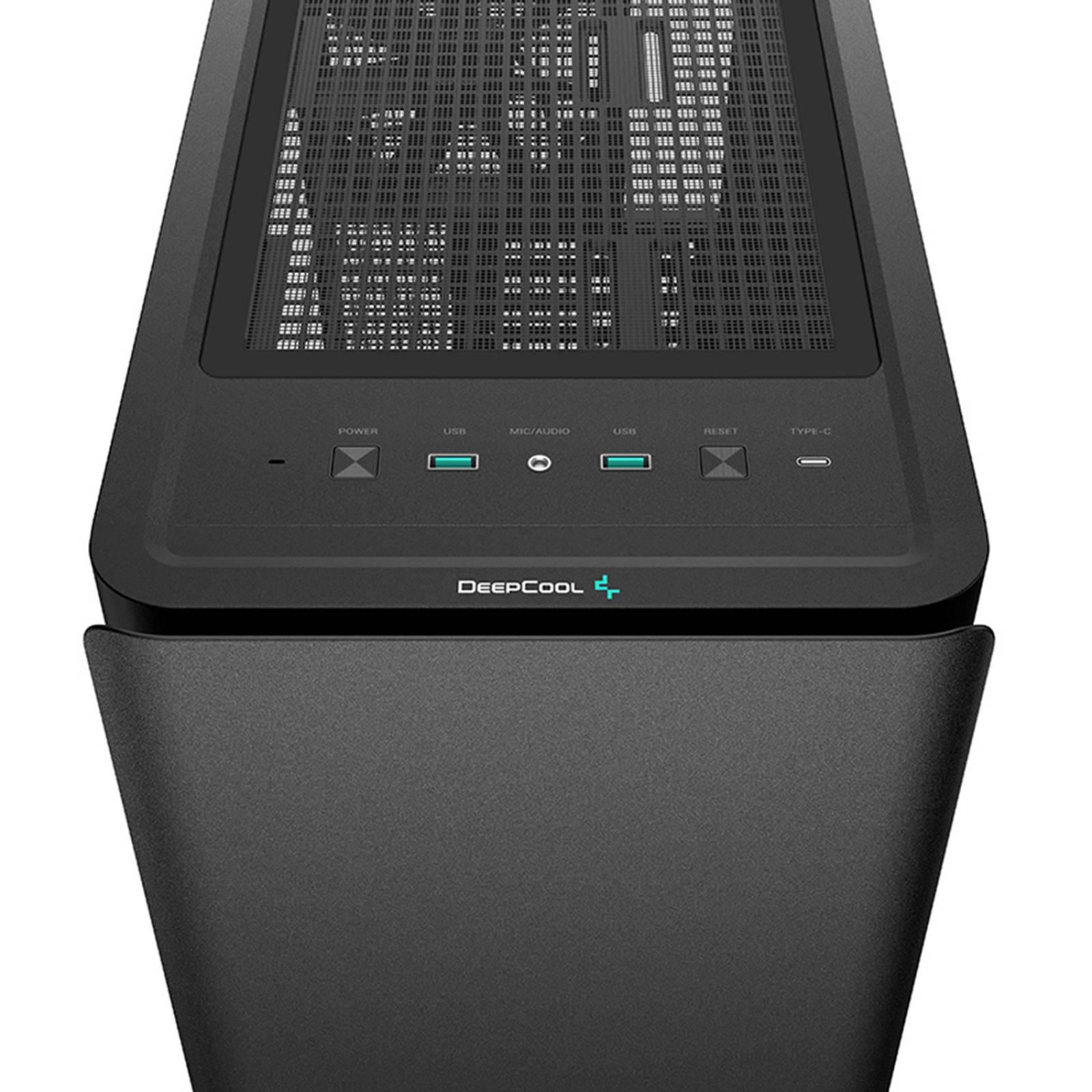 GABINETE DEEPCOOL CK500 MID TOWER NEGRO 