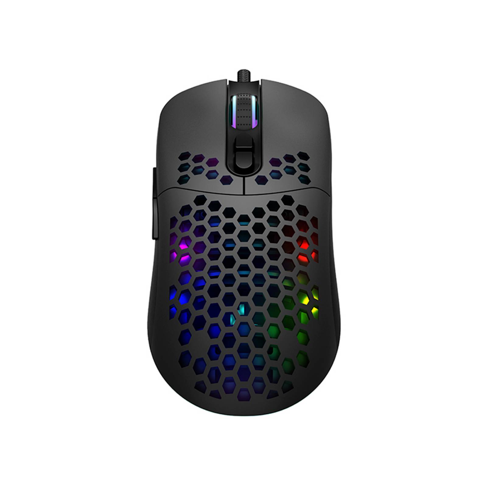 MOUSE DEEPCOOL RGB MC310 ULTRALIGHT GAMING 