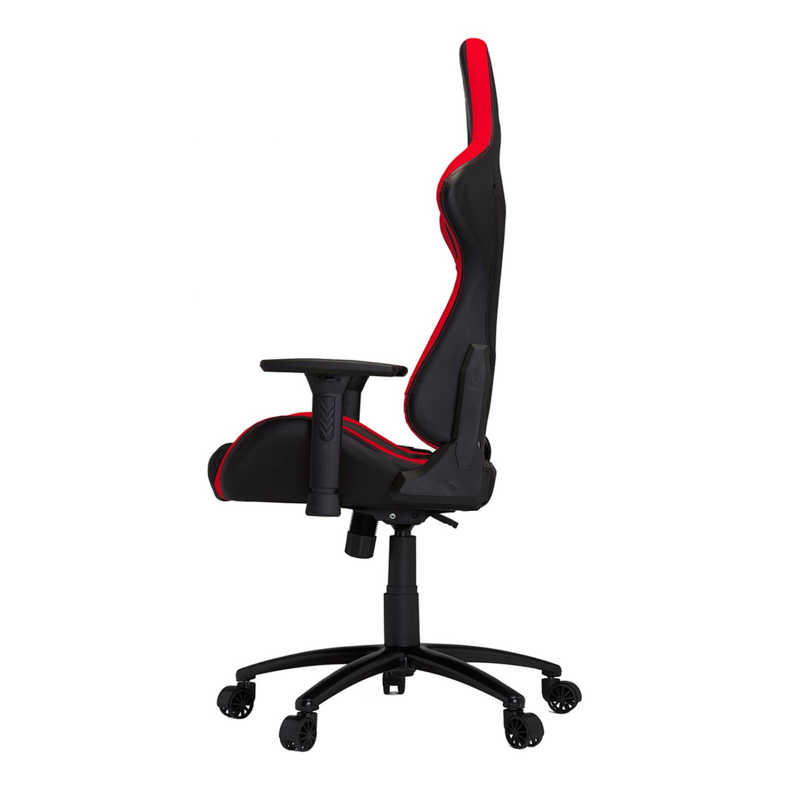 Silla Gamer HHGears XL500 Negro con Rojo 