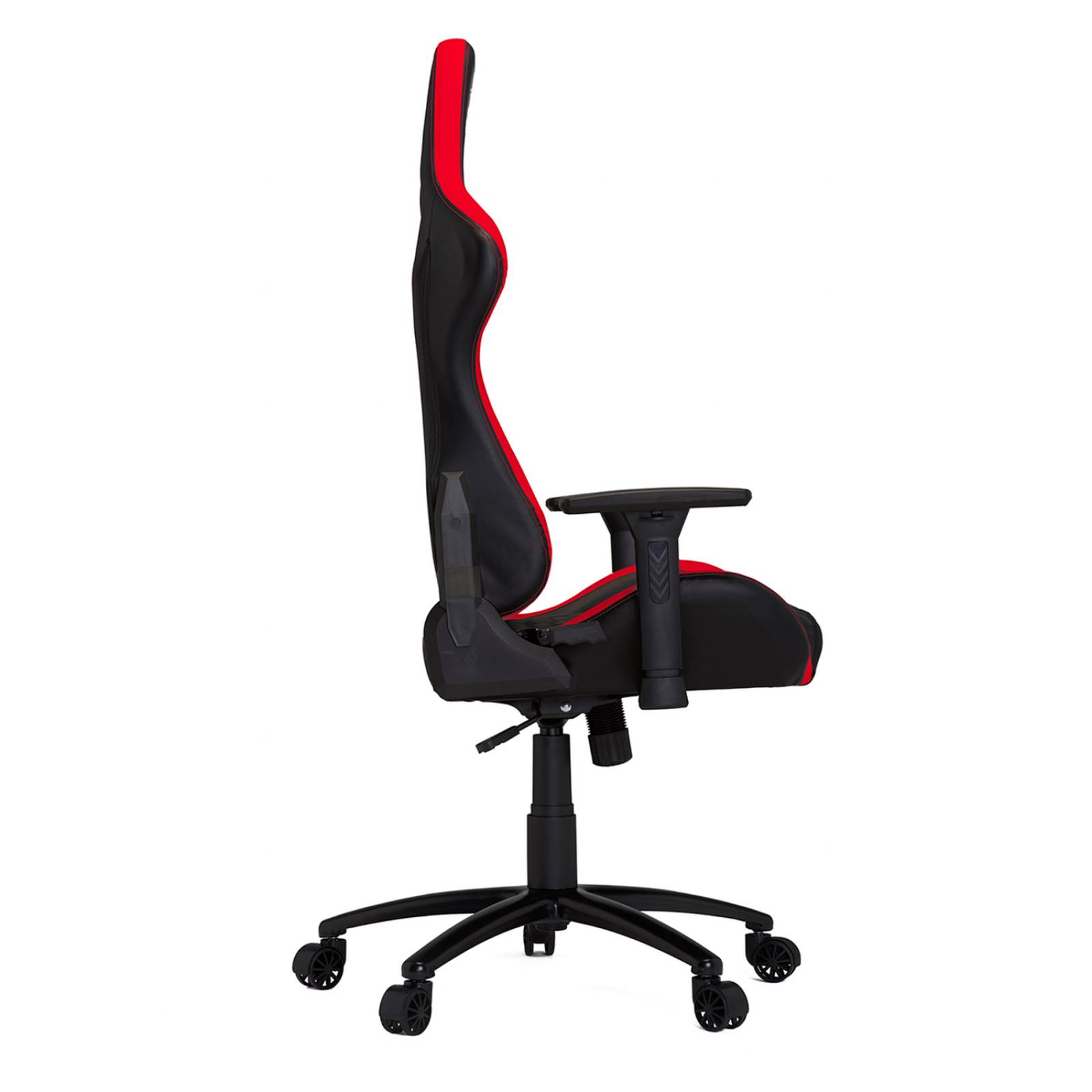 Silla Gamer HHGears XL500 Negro con Rojo 