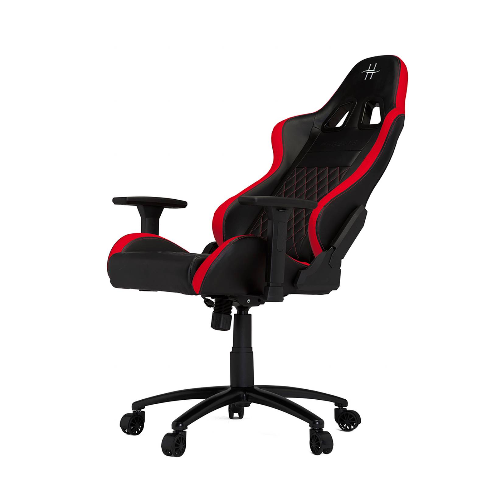 Silla Gamer HHGears XL500 Negro con Rojo 
