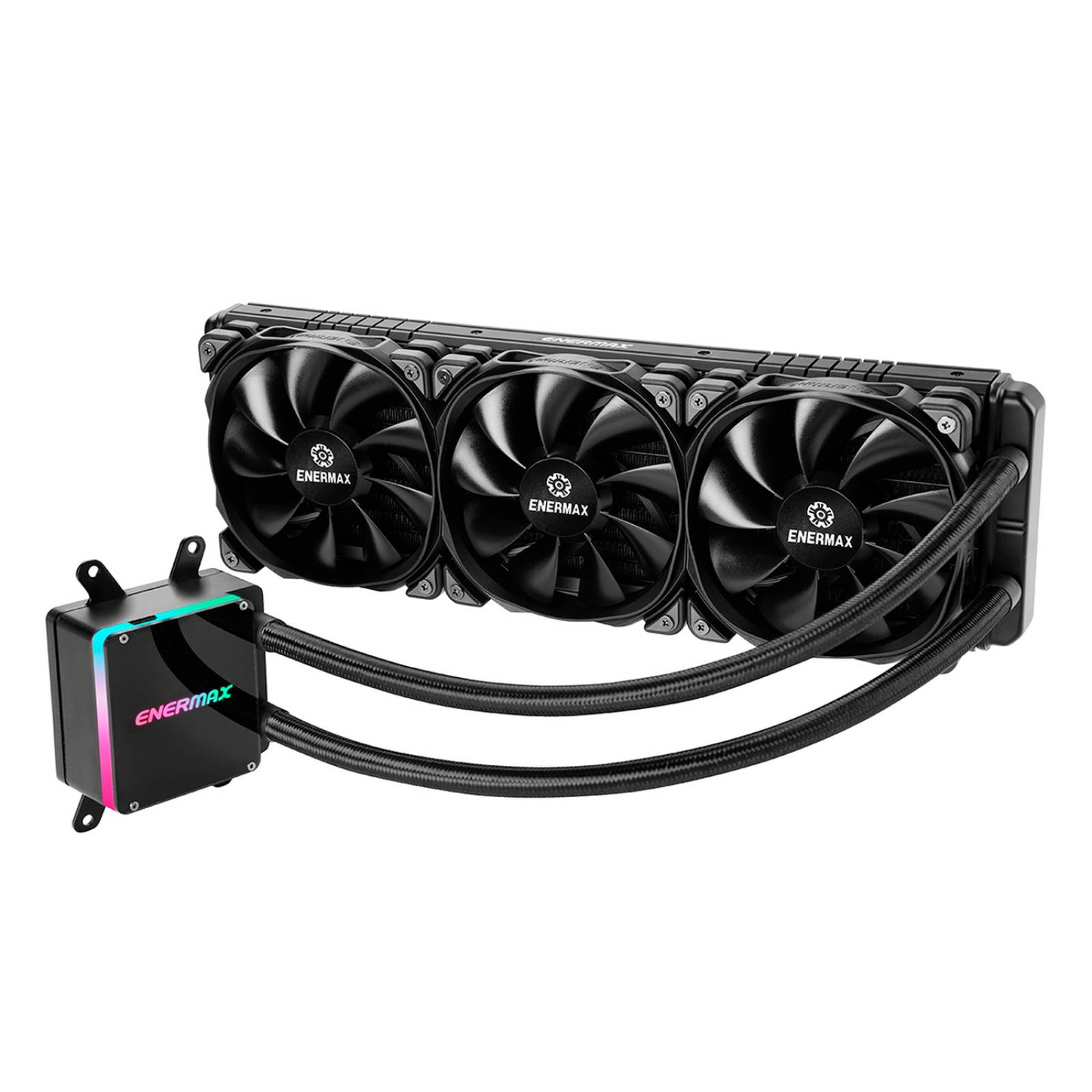 SISTEMA DE ENFRIAMIENTO ENERMAX LIQTECH II TR4 360MM RGB 