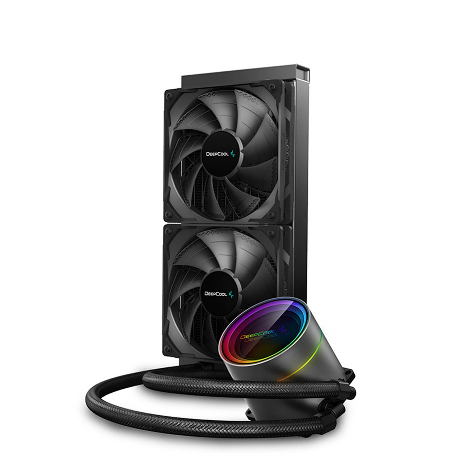 Sistema de Enfriamiento Deepcool Castle 240EX 