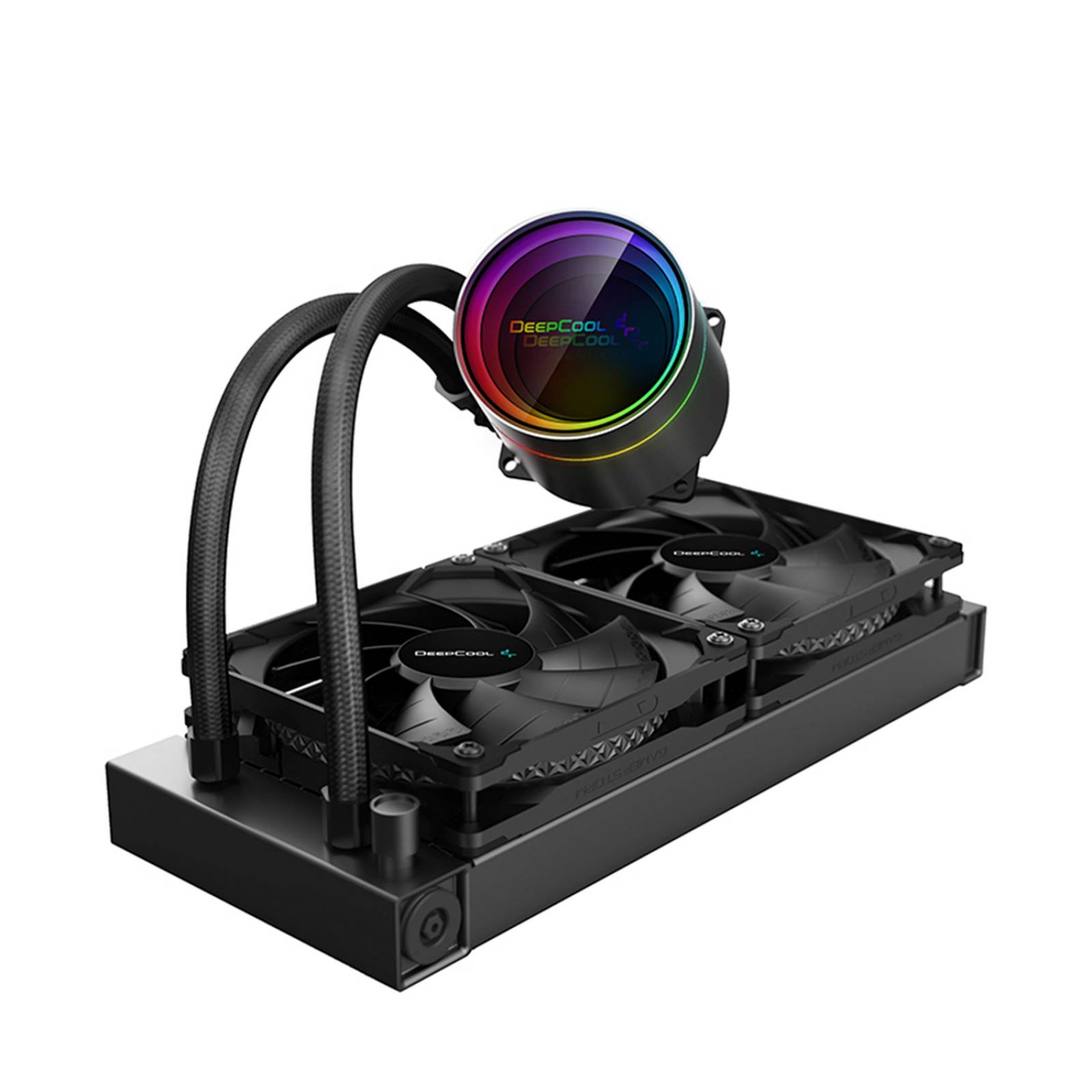 Sistema de Enfriamiento Deepcool Castle 240EX 