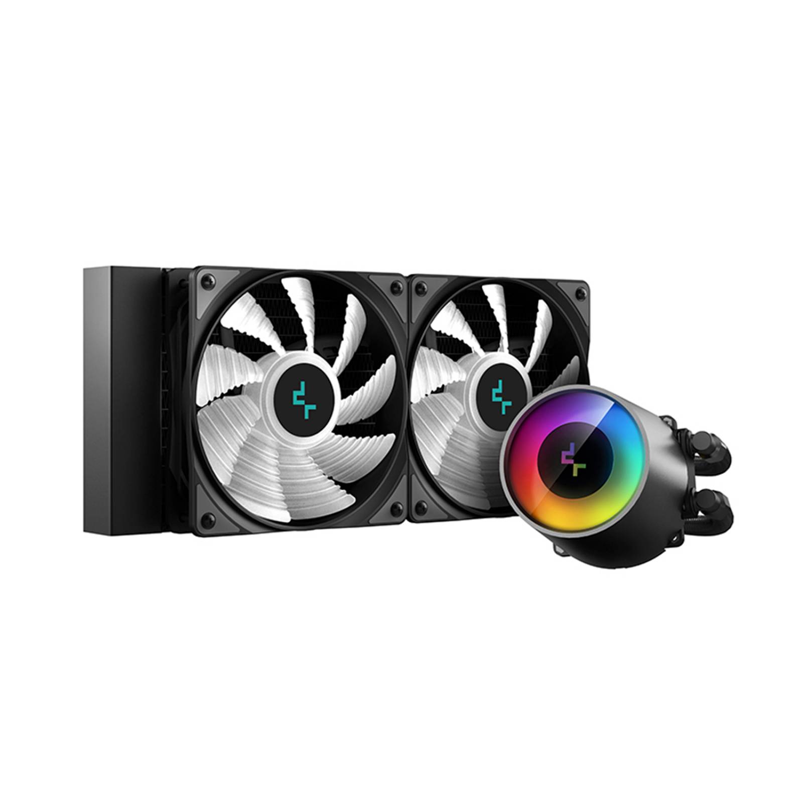 Sistema de Enfriamiento Deepcool Castle 240 RGB V2 