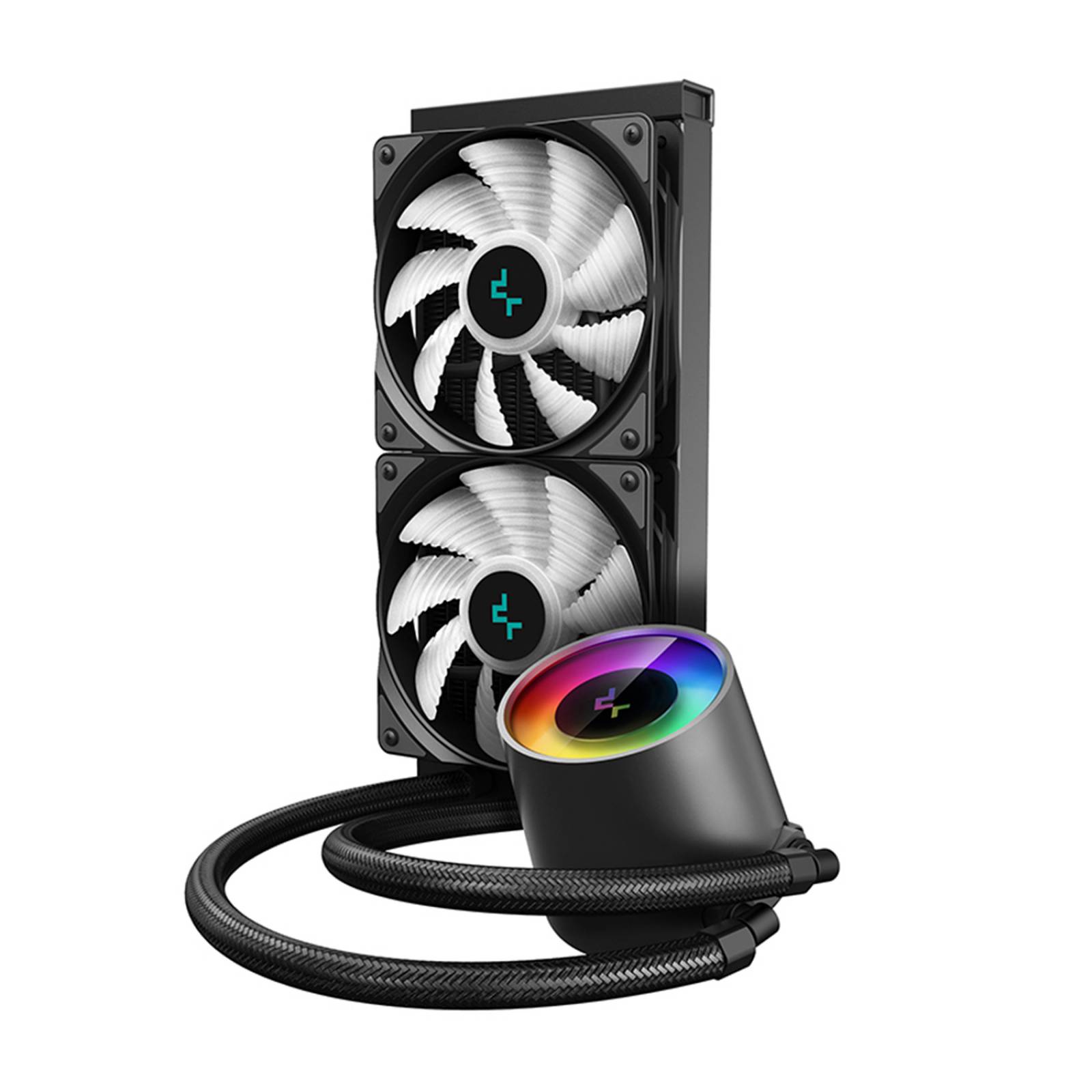 Sistema de Enfriamiento Deepcool Castle 240 RGB V2 