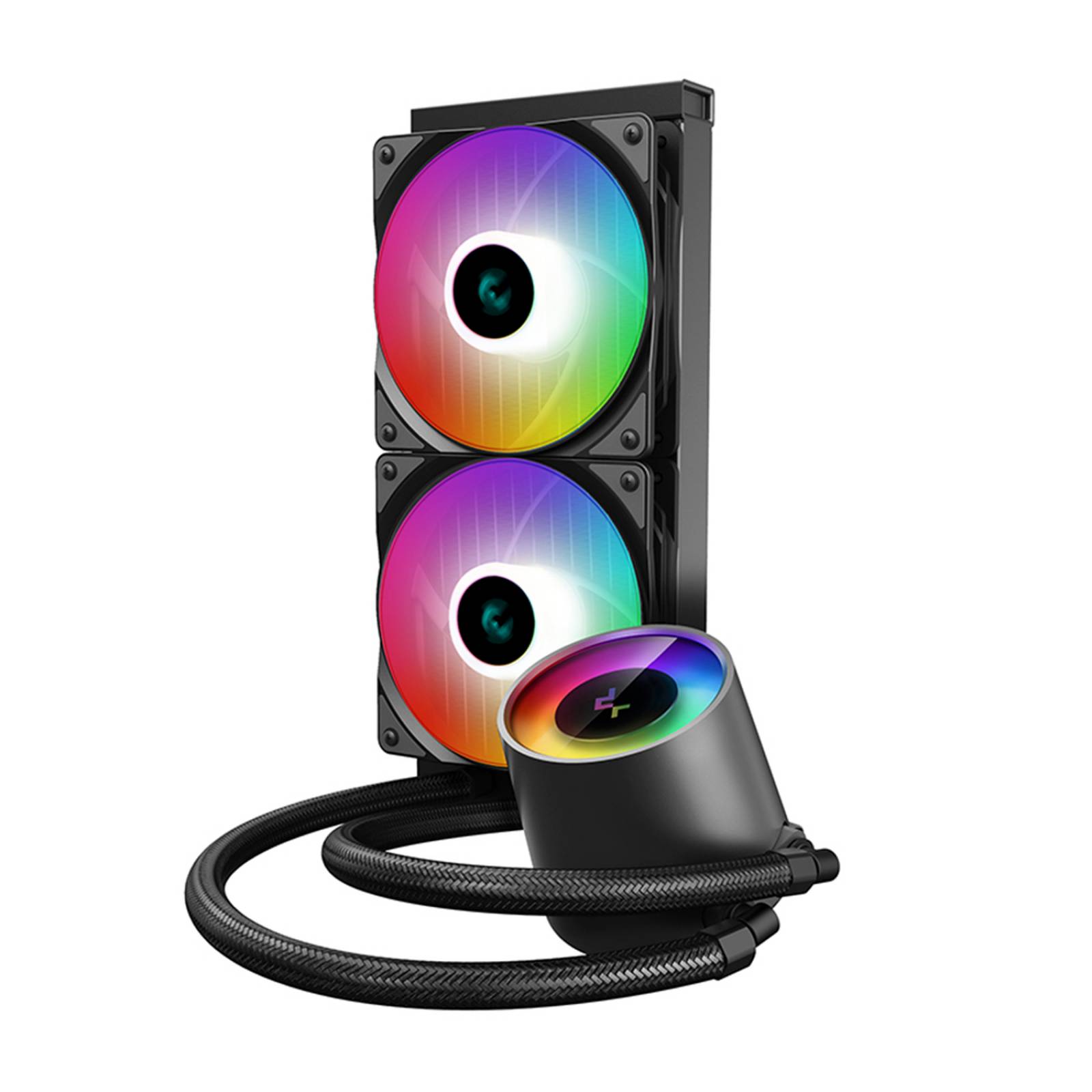 Sistema de Enfriamiento Deepcool Castle 240 RGB V2 