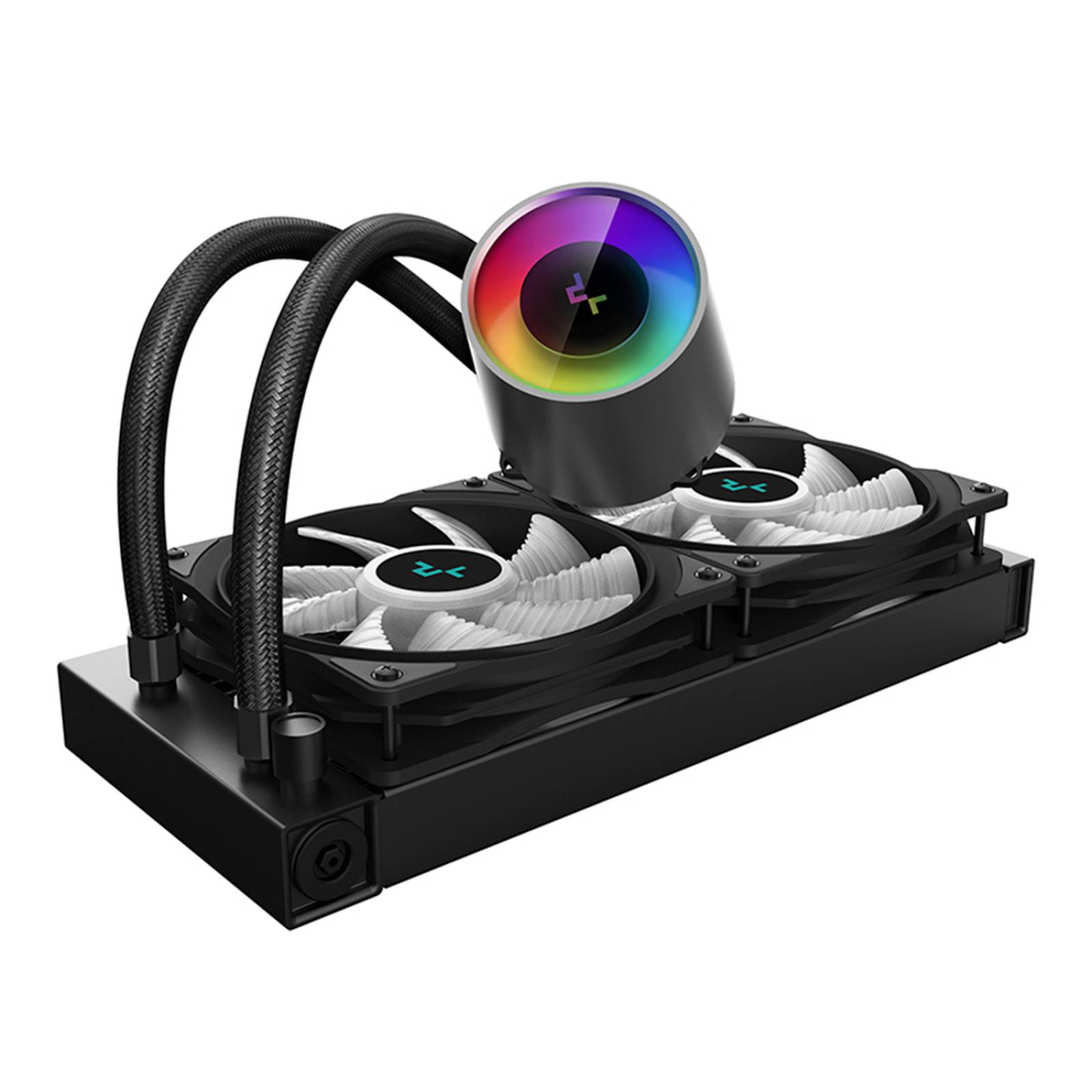 Sistema de Enfriamiento Deepcool Castle 240 RGB V2 