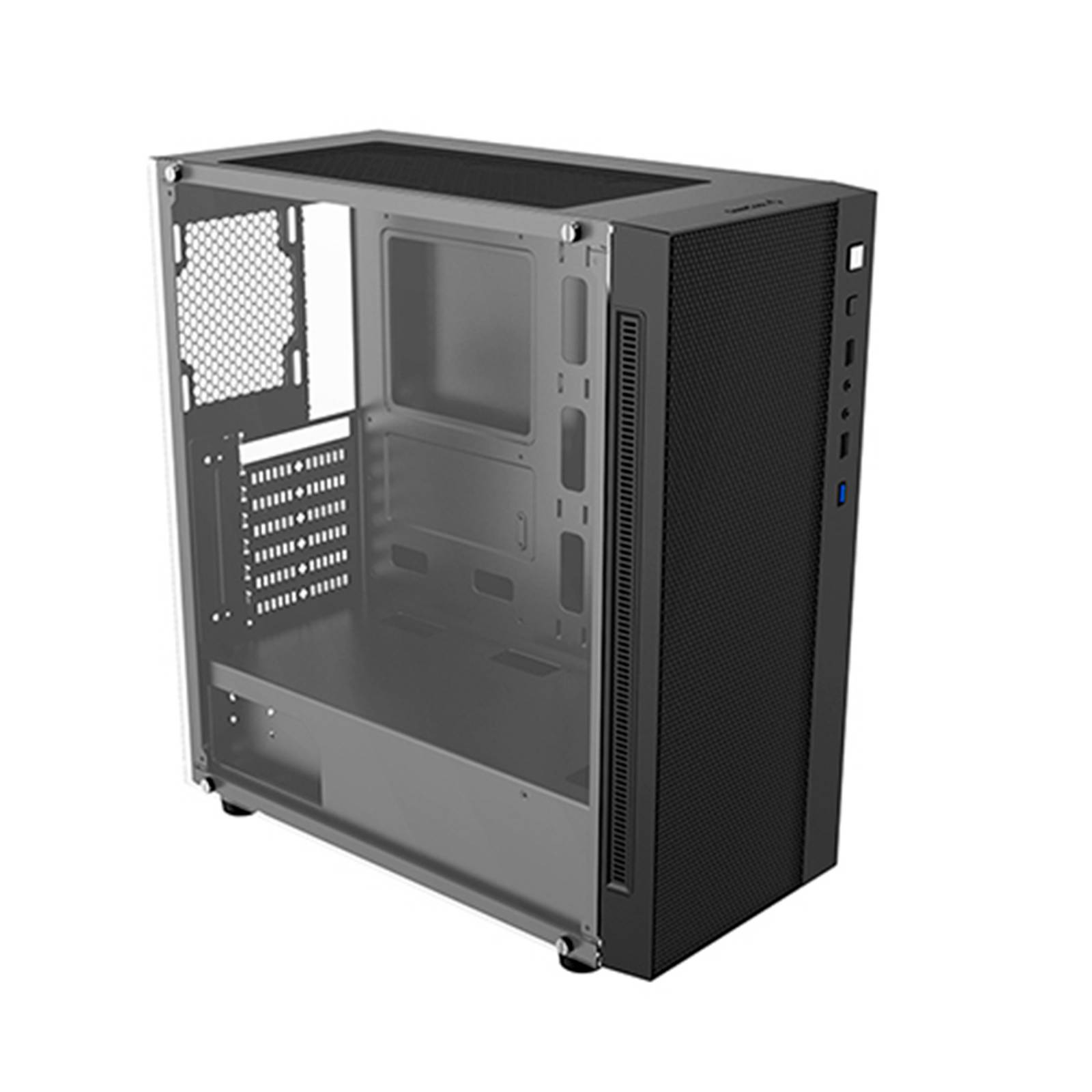 GABINETE DEEPCOOL MATREXX 55 MESH 