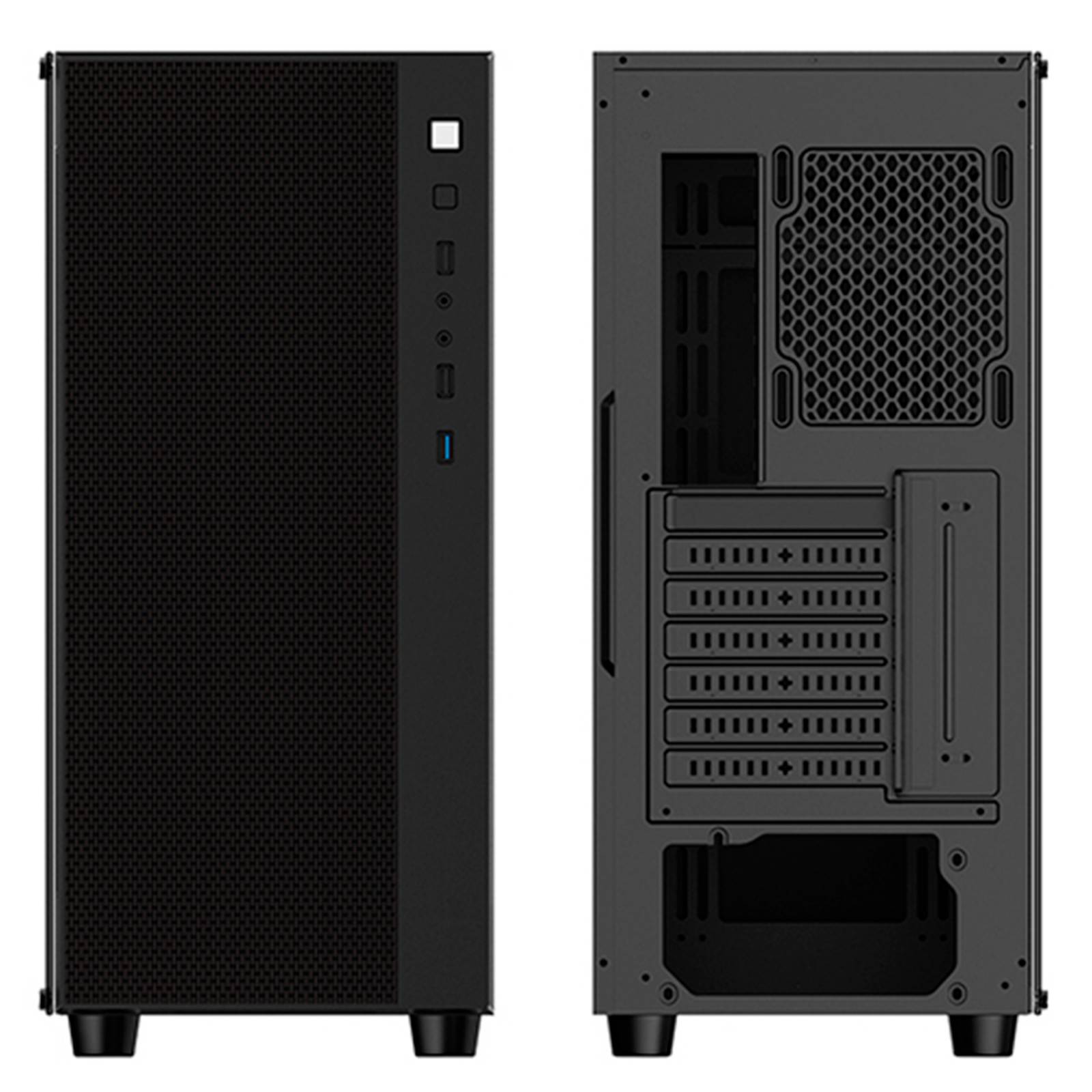 GABINETE DEEPCOOL MATREXX 55 MESH 