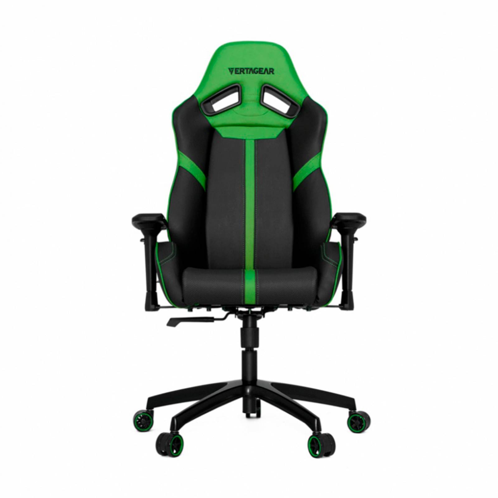 Silla Gamer Vertagear SL5000 Negra con Verde 