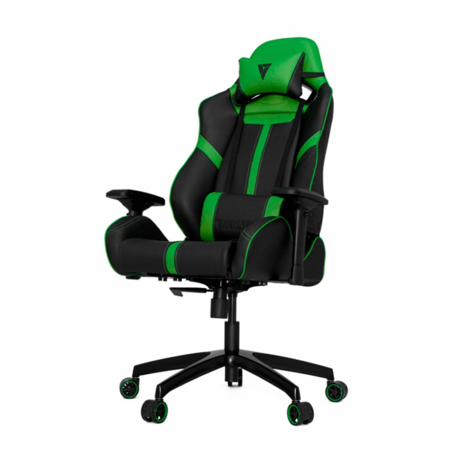 Silla Gamer Vertagear SL5000 Negra con Verde 