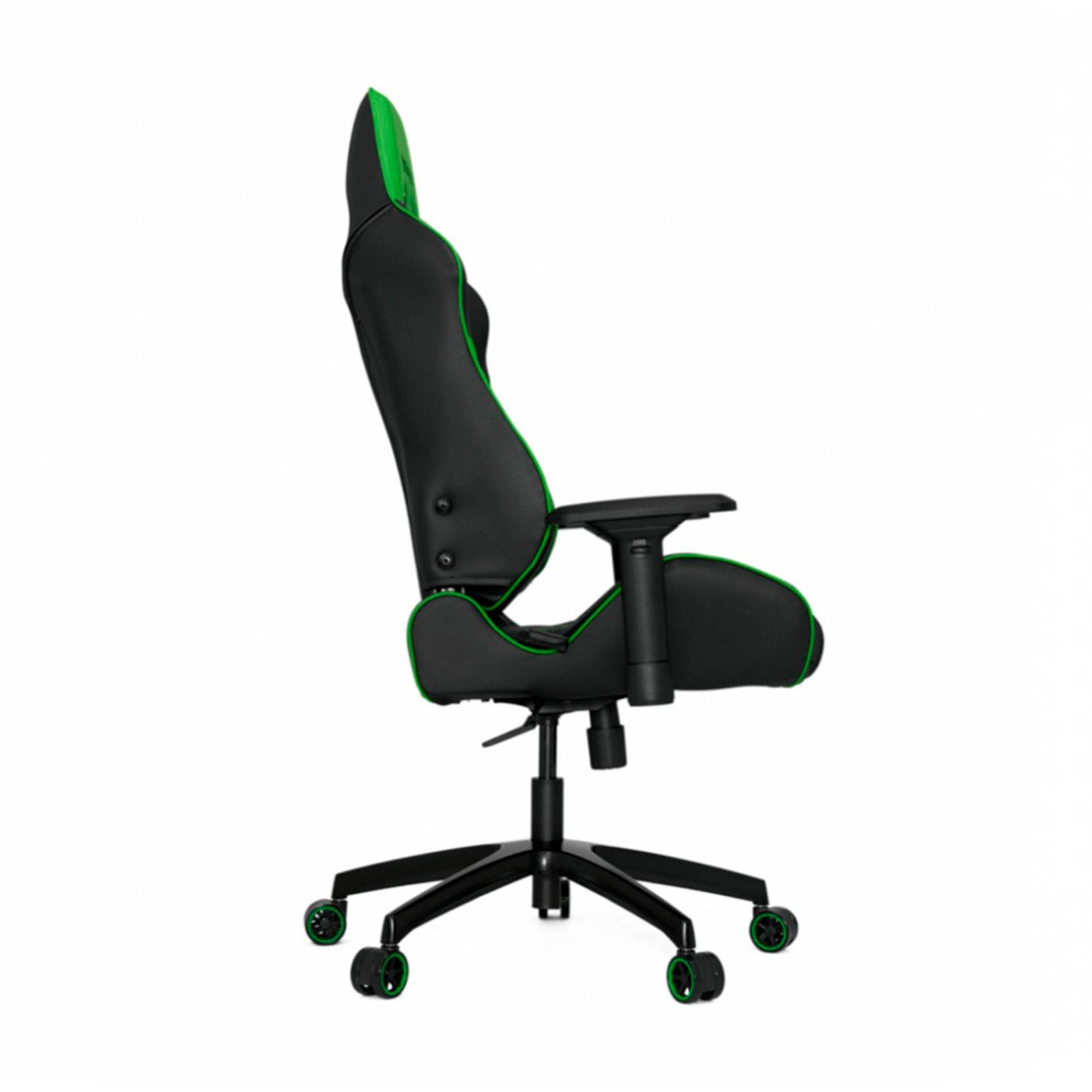 Silla Gamer Vertagear SL5000 Negra con Verde 