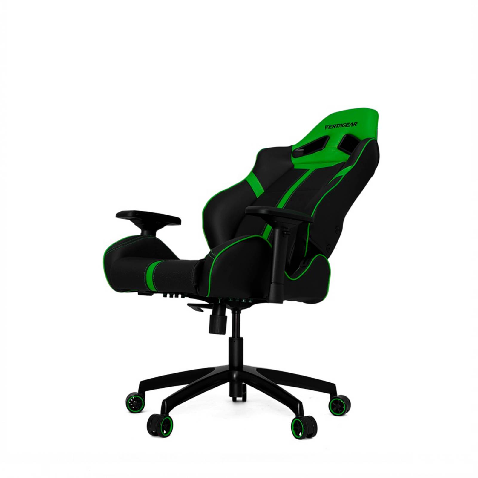 Silla Gamer Vertagear SL5000 Negra con Verde 