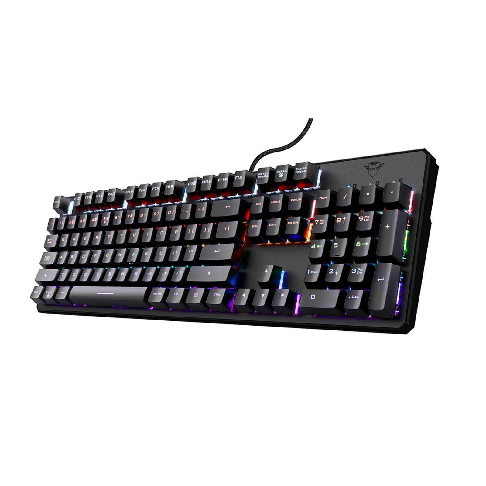 Teclado Mecánico Trust GXT 865 Asta