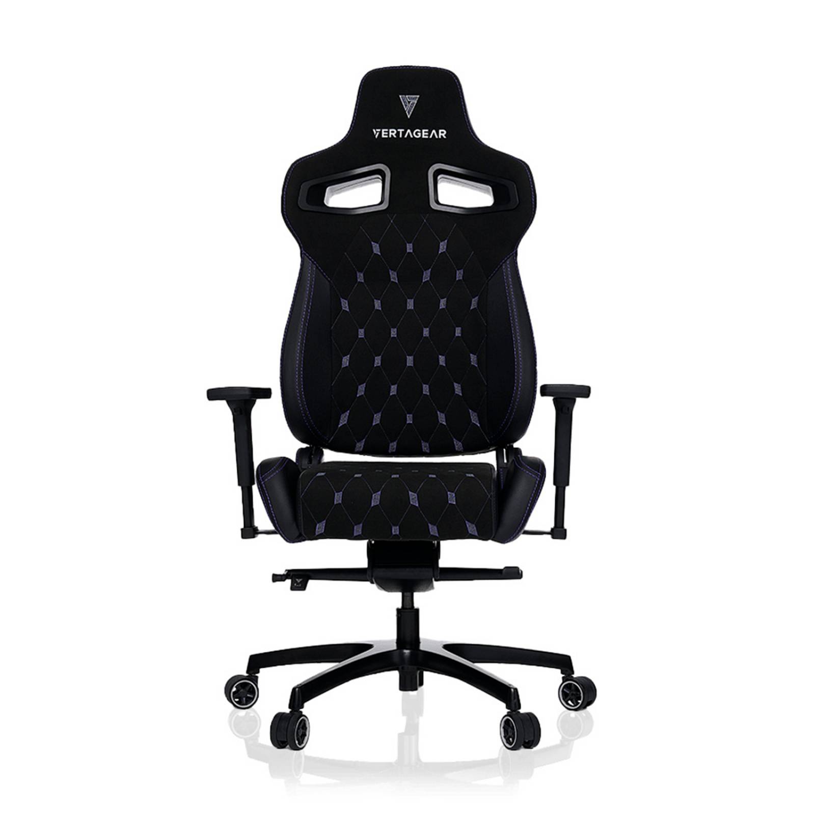 Silla Gamer Vertagear PL4500 Swarovski 