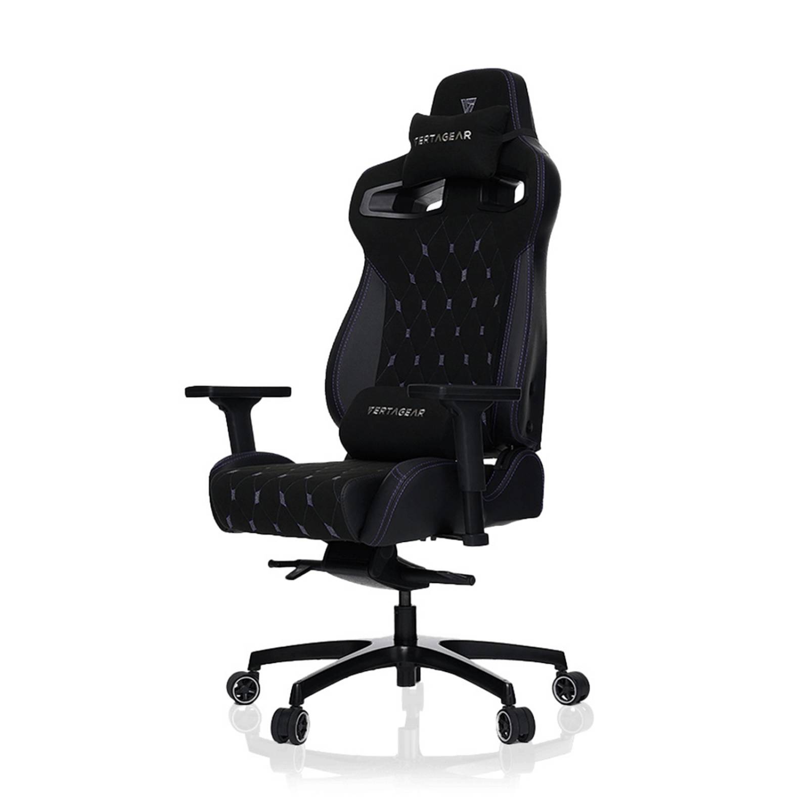 Silla Gamer Vertagear PL4500 Swarovski 