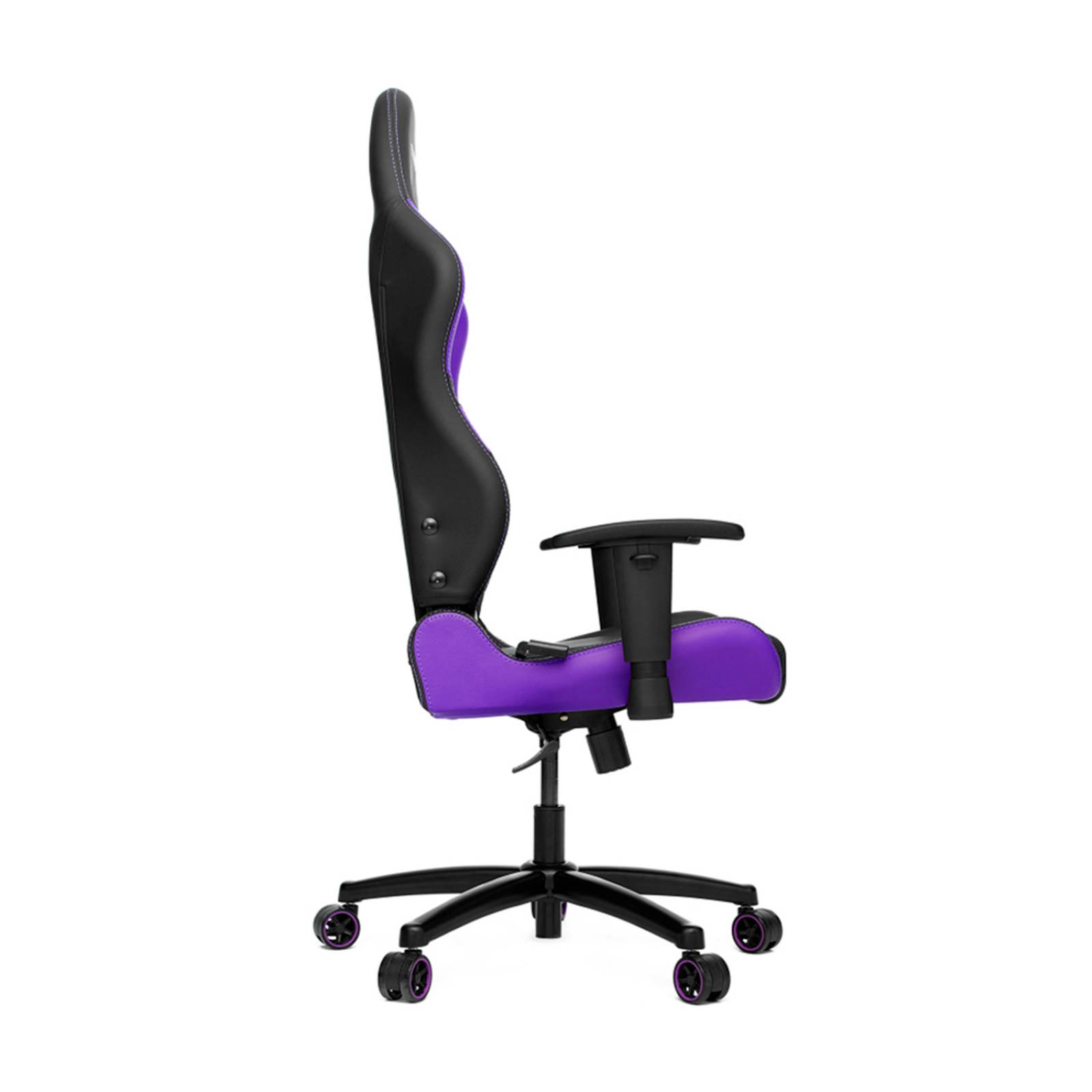 Silla Gamer Vertagear SL1000 Negro con Morado 