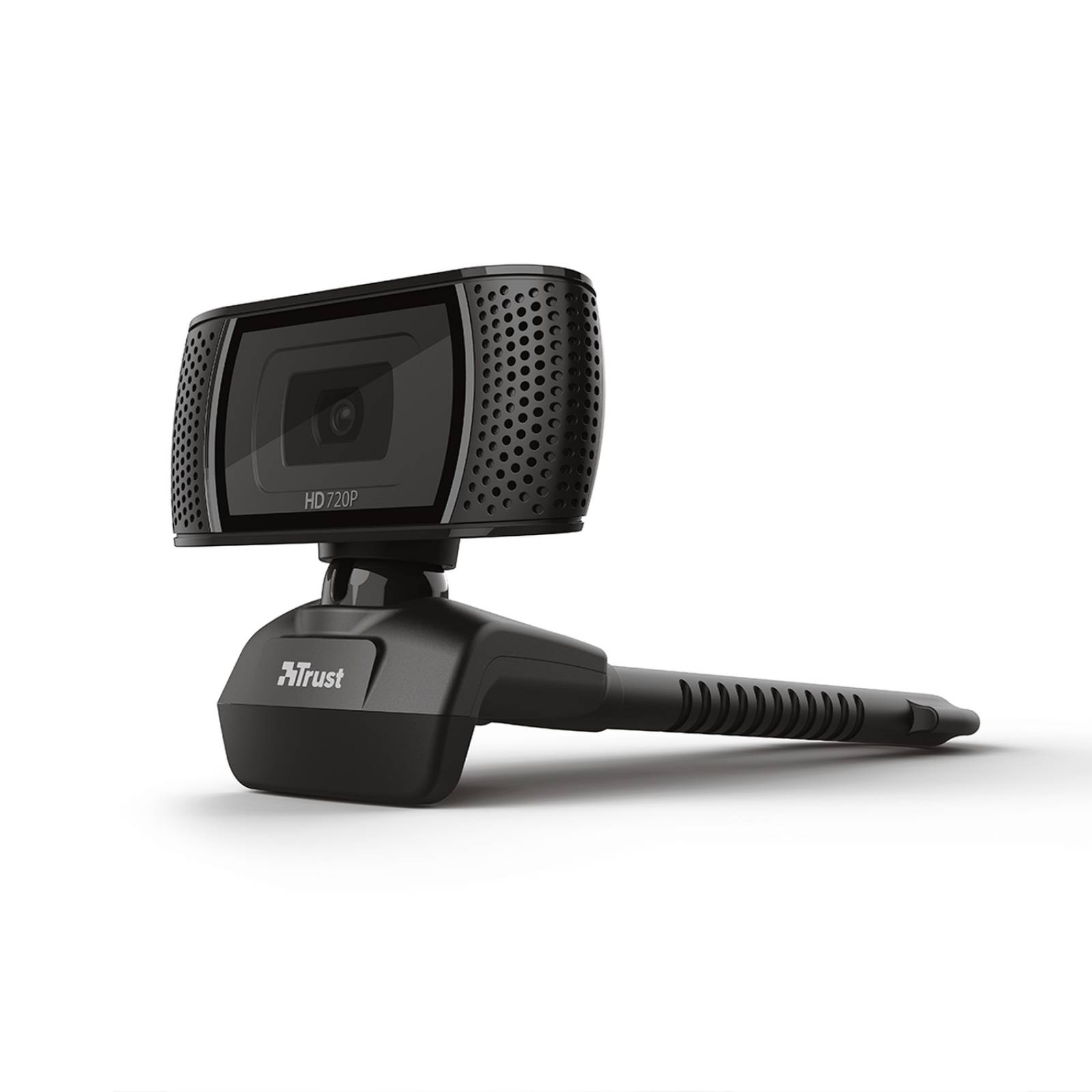 Cámara Web HD con Micrófono Trust Trino 
