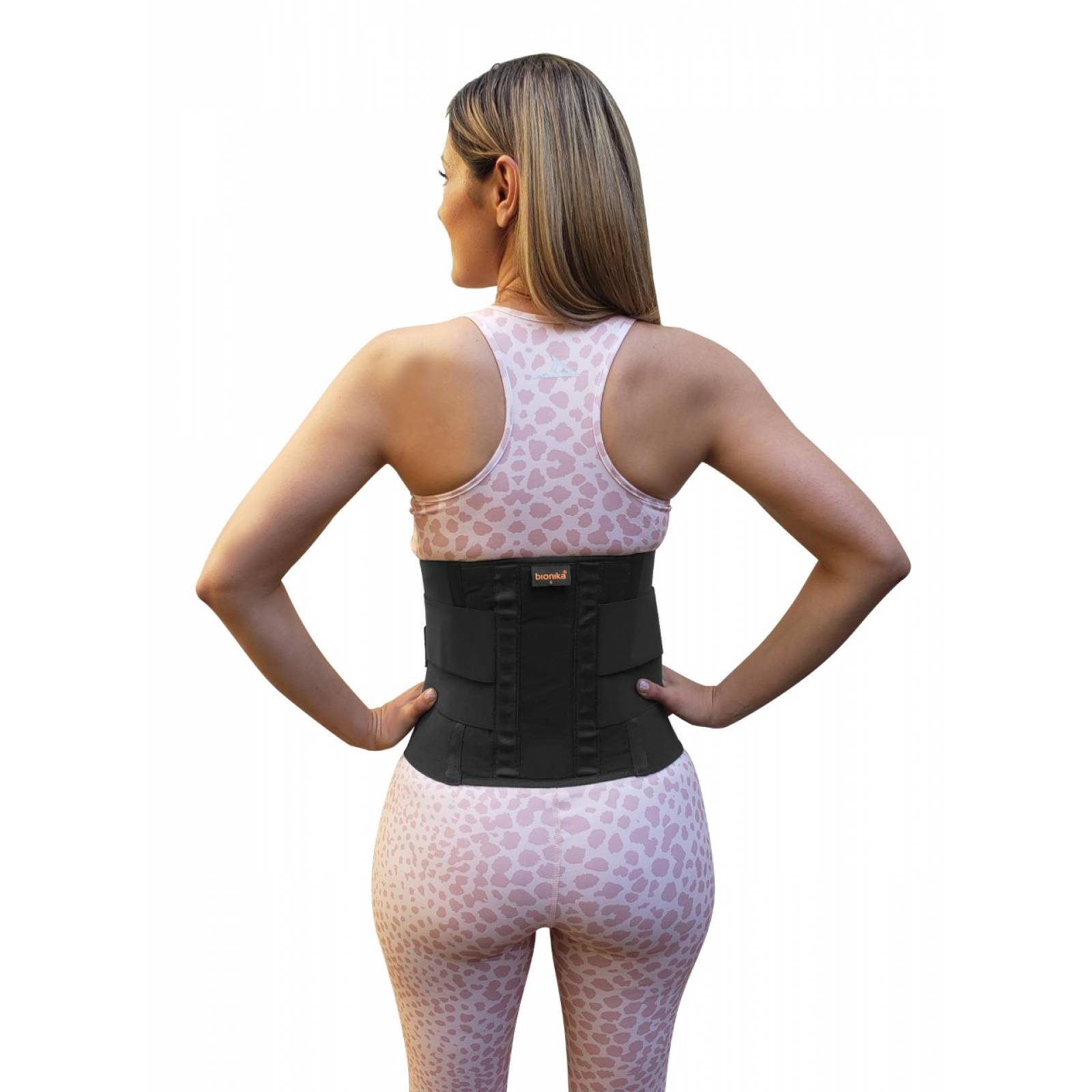 Faja Sacrolumbar Reforzada