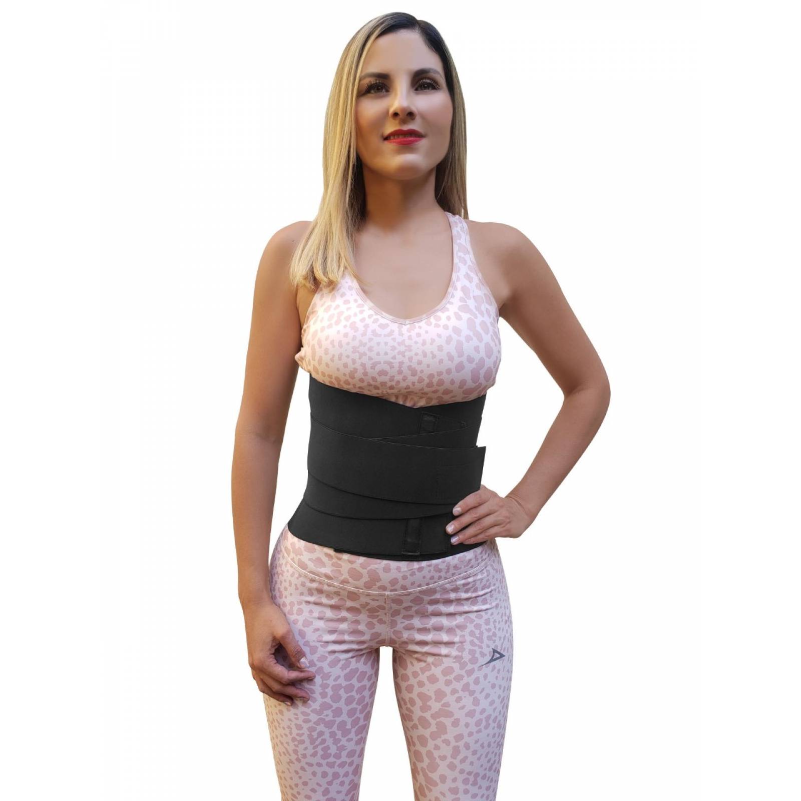Faja Sacrolumbar Reforzada
