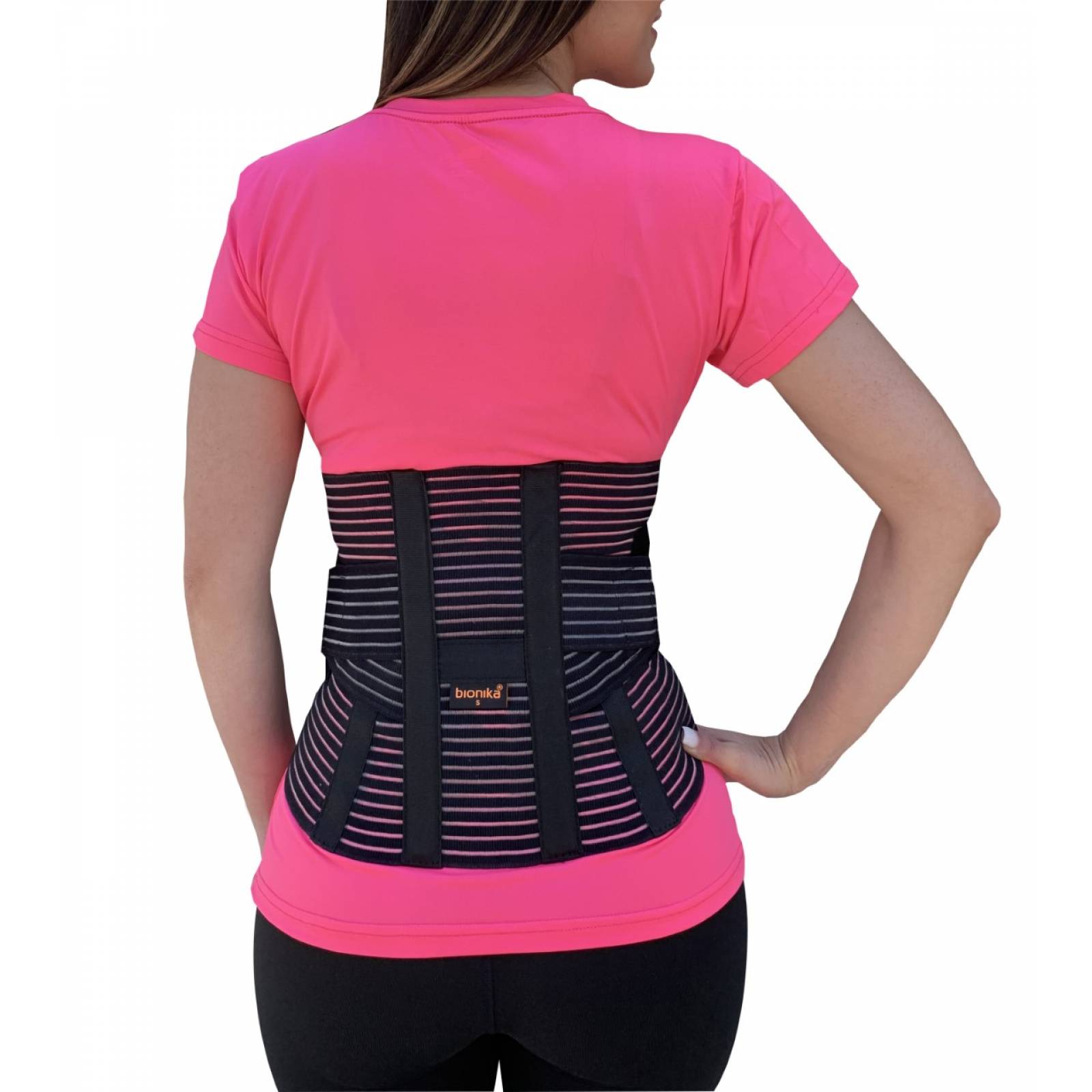 Faja Sacrolumbar Transpirable
