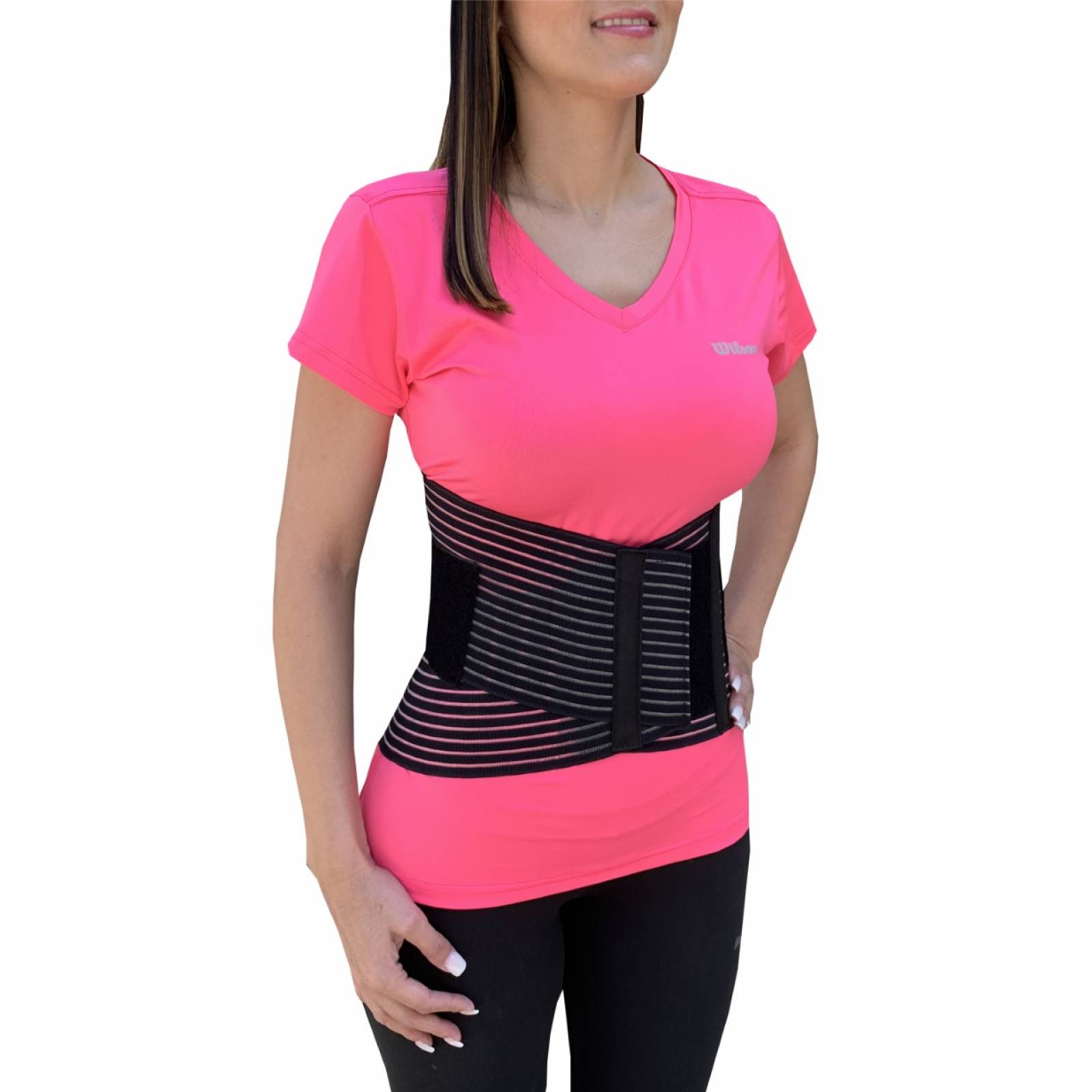 Faja Sacrolumbar Transpirable