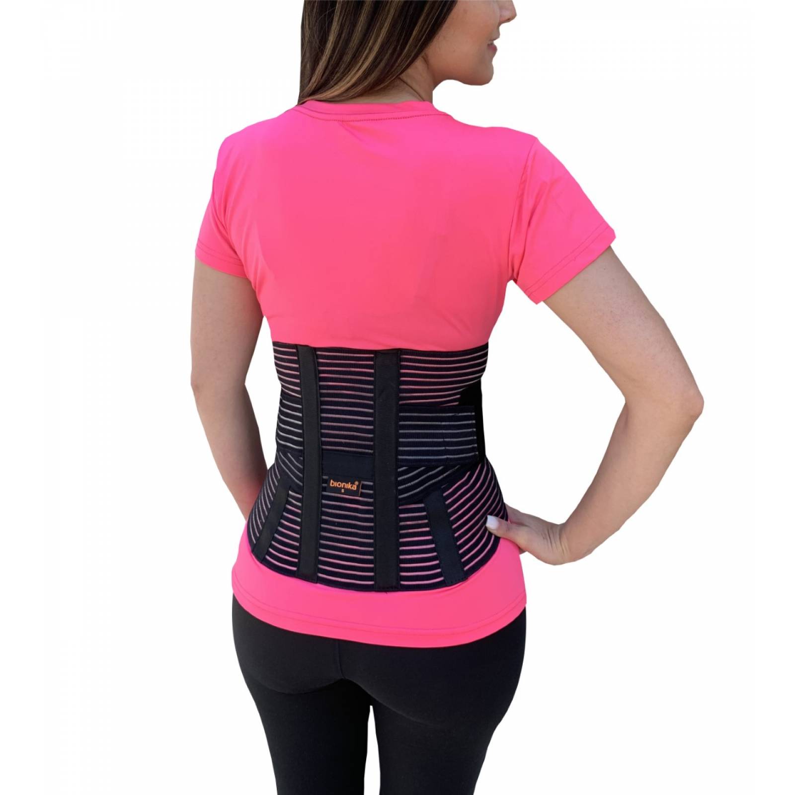 Faja Sacrolumbar Transpirable