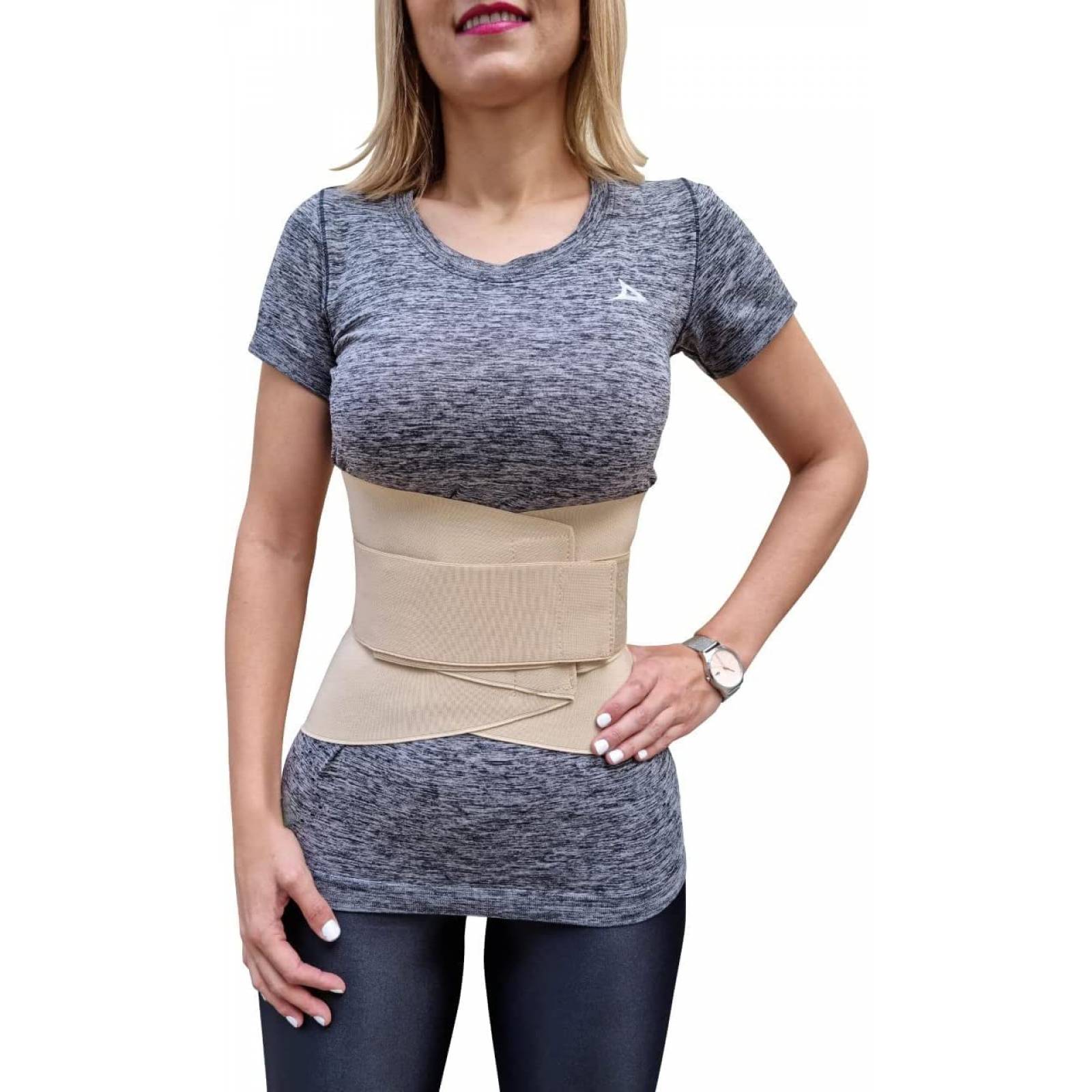 Faja Sacrolumbar o Lumbosacra